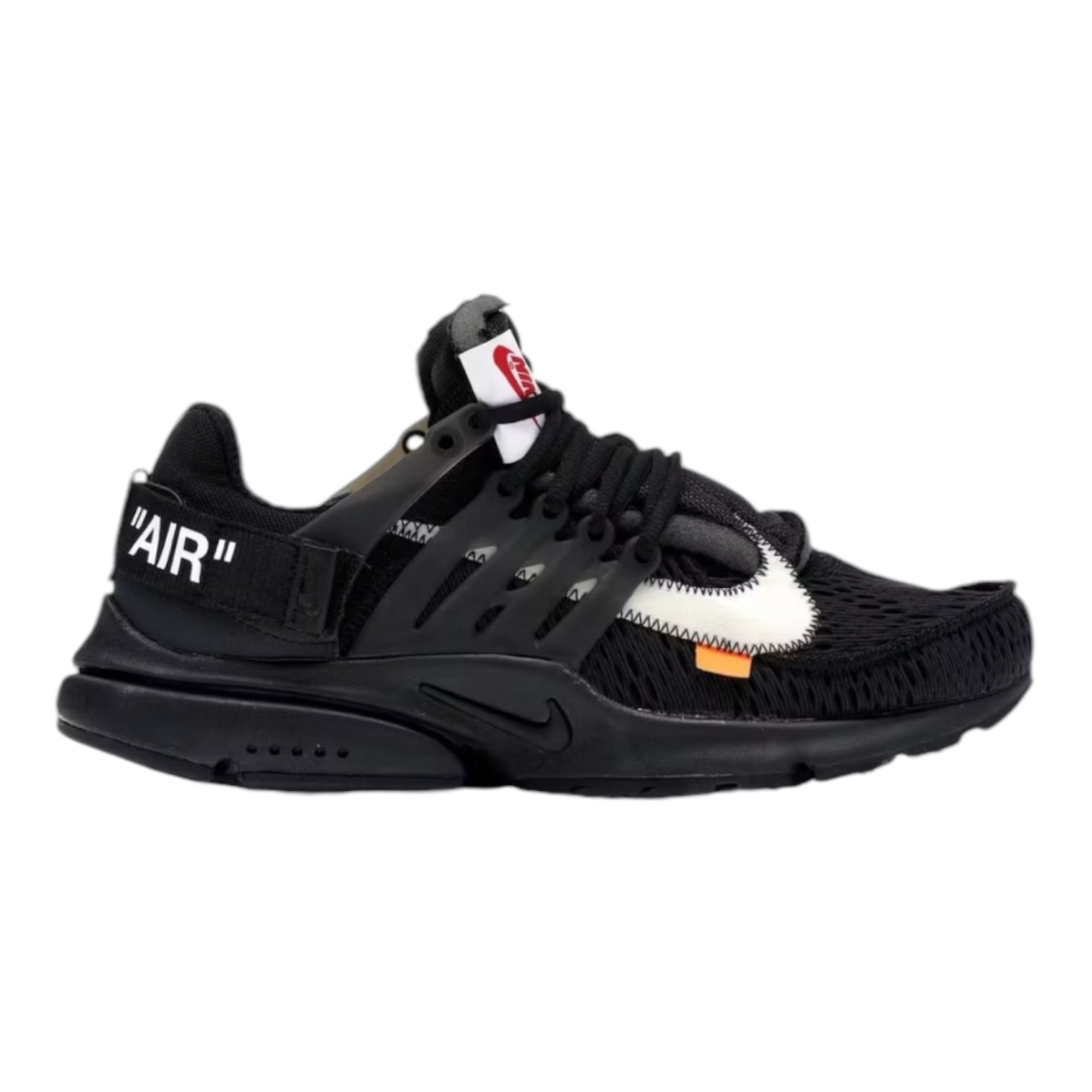 Nike Air Presto Off-White Black (2018) (Used)