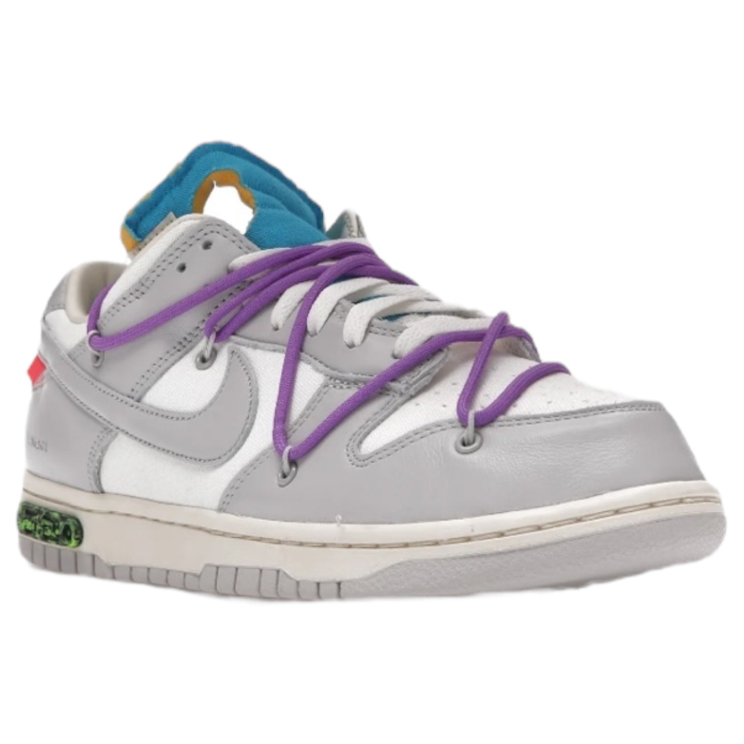 Nike Dunk Low Off-White Lot 47