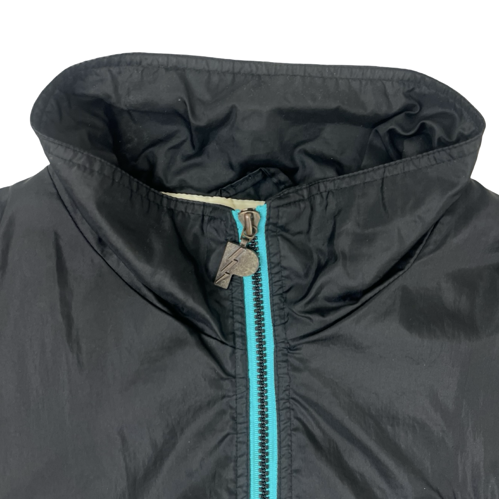 Vintage Starter Vancouver Grizzlies Windbreaker