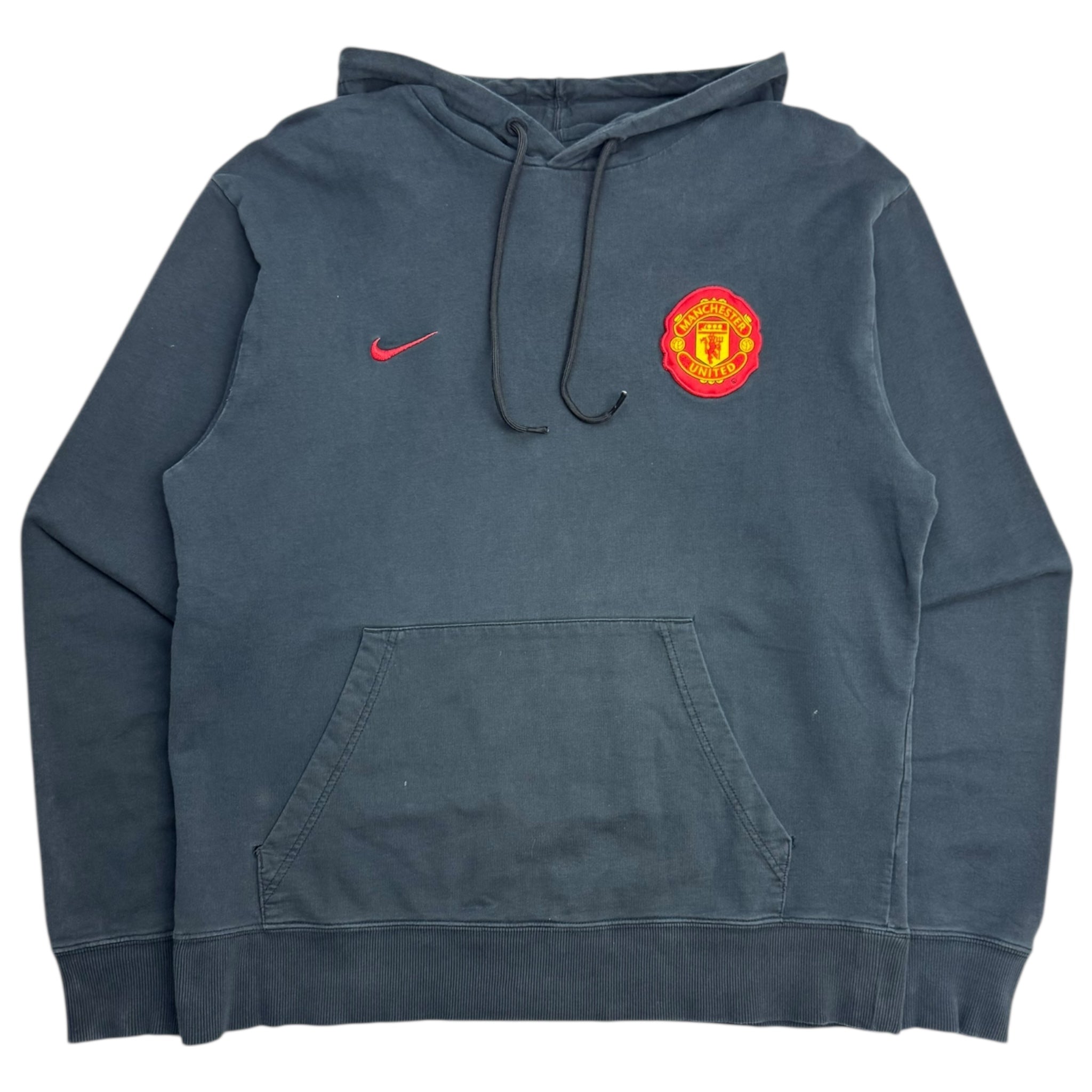 Vintage Y2K Nike Manchester United Hoodie