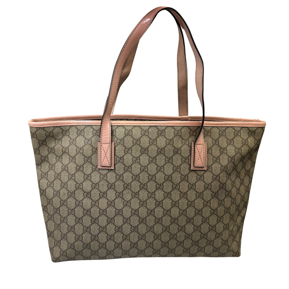 Gucci GG Supreme Monogram Medium Tote
