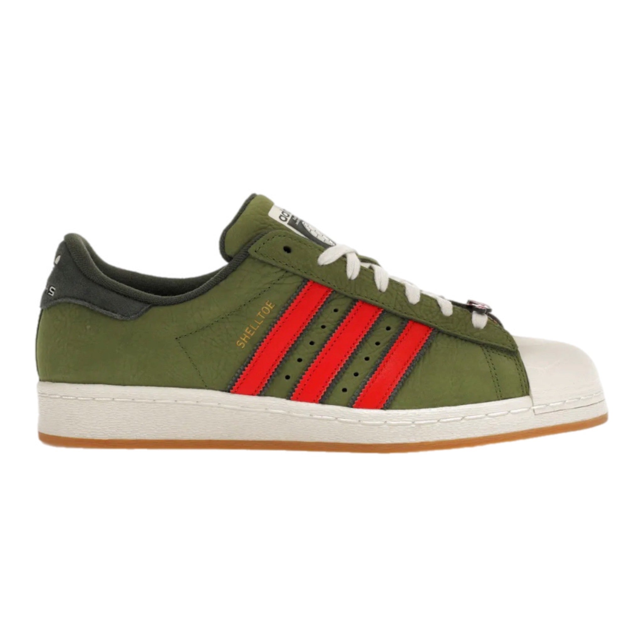 Adidas Superstar Shelltoe Teenage Mutant Ninja Turtles