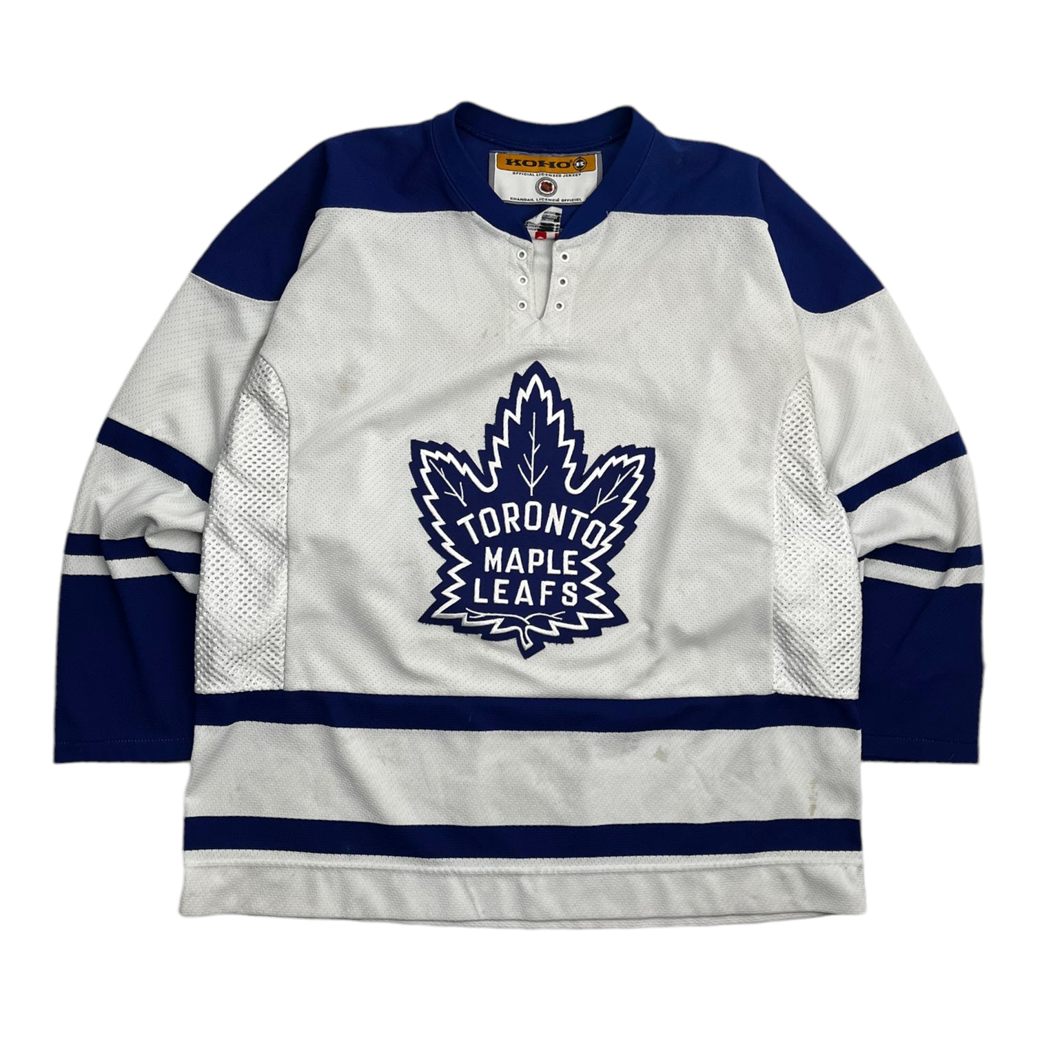 Vintage Koho Toronto Maple Leafs Hockey Jersey