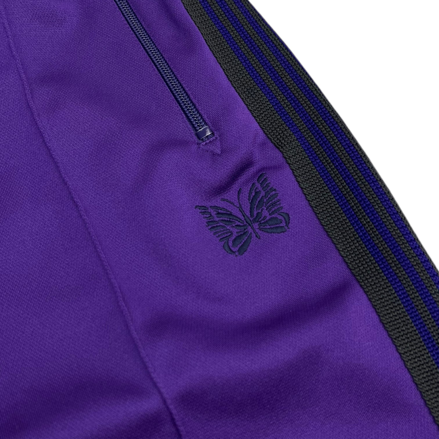 Needles Track Pants Purple/Green