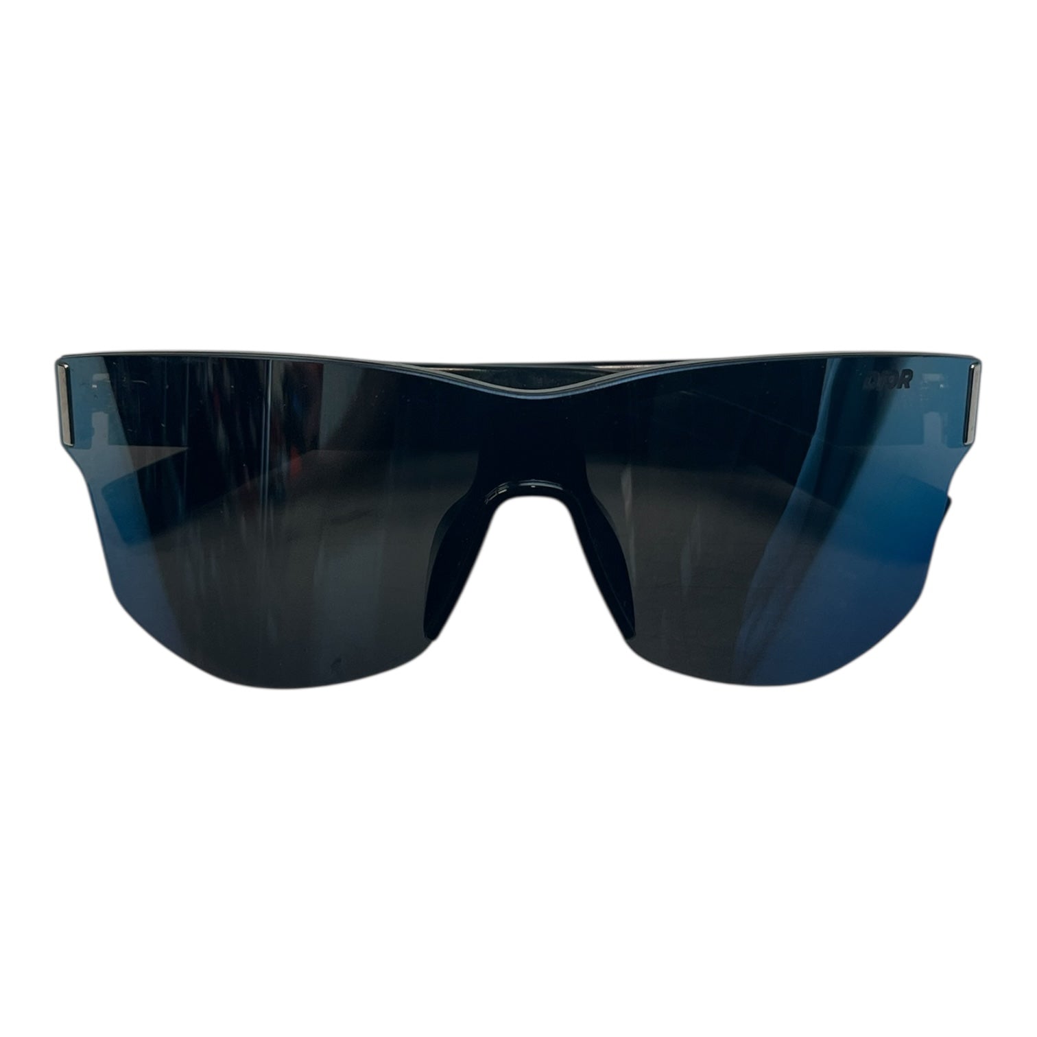 Christian Dior Diorxtrem M2U Shield Sunglasses Black