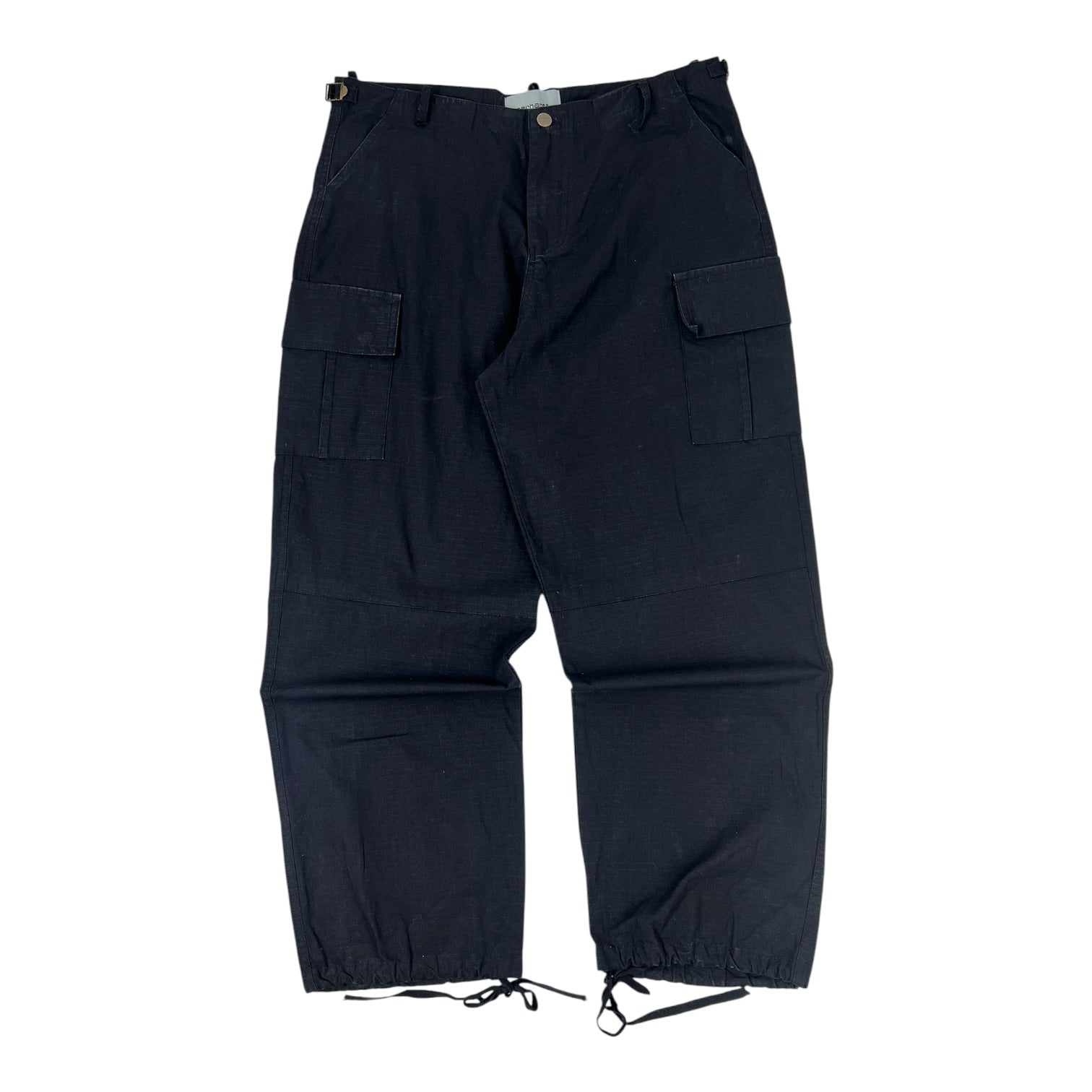 Carhartt WIP Regular Cargo Pants Black