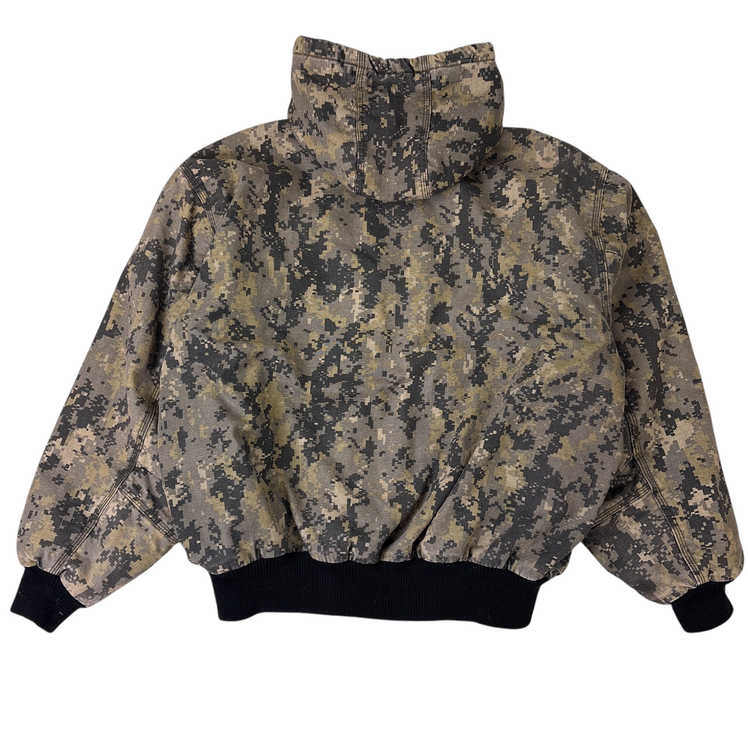 Vintage Big Smith Digi Camo Workwear Jacket