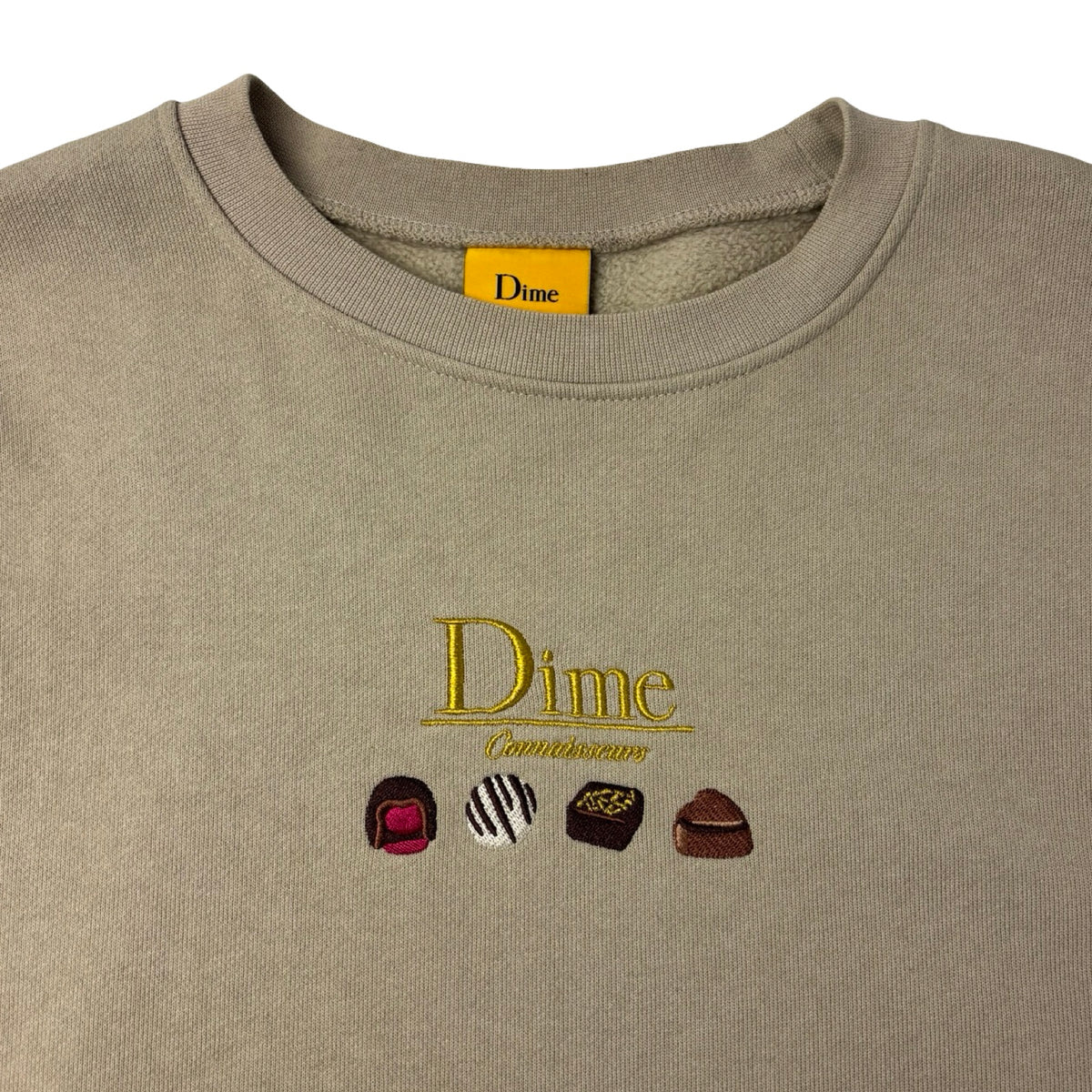 Dime Connaisseurs Crew Neck