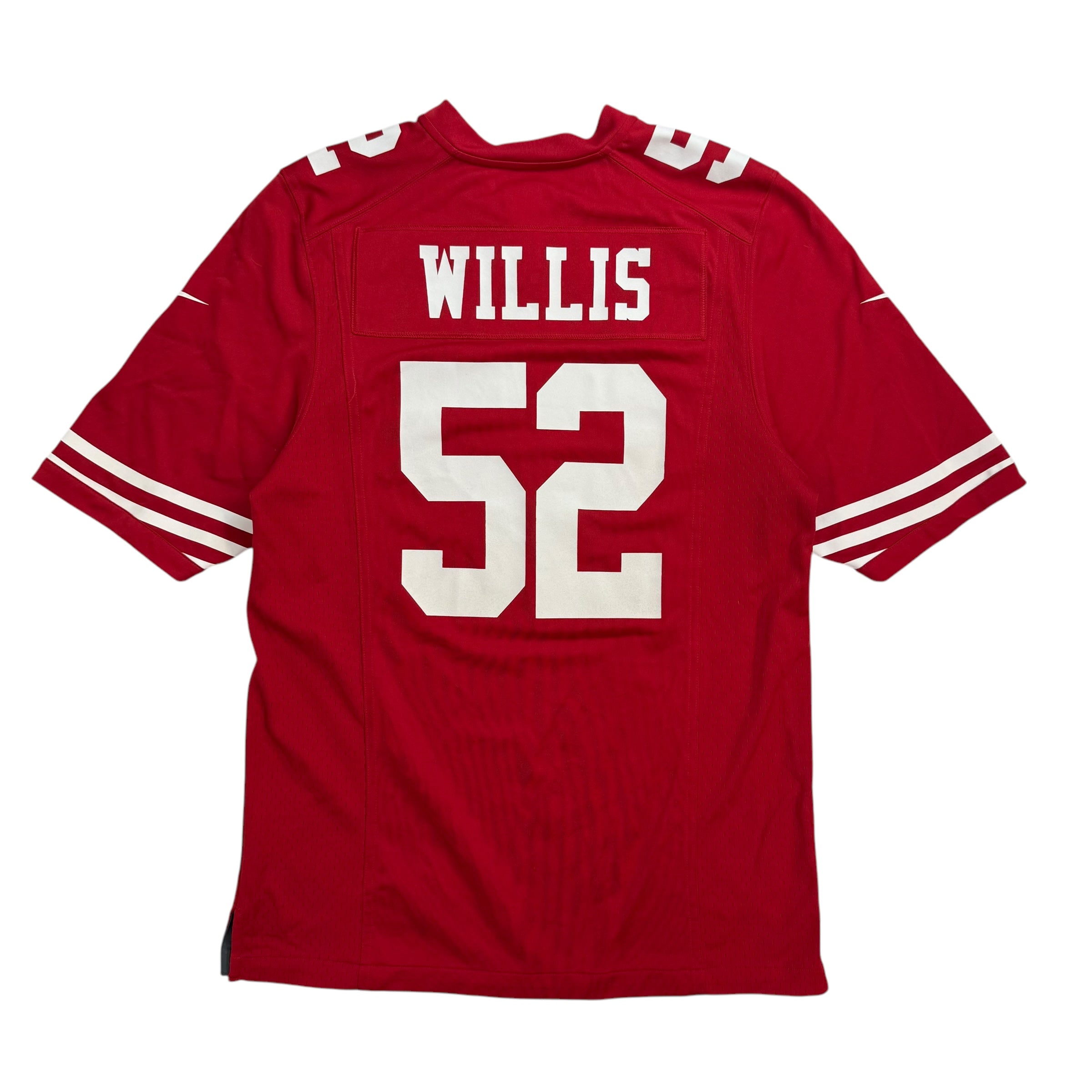 Vintage San Francisco 49ers Willis Jersey