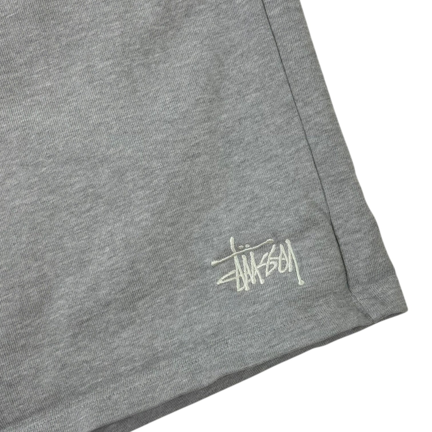 Stussy Jersey Short Grey