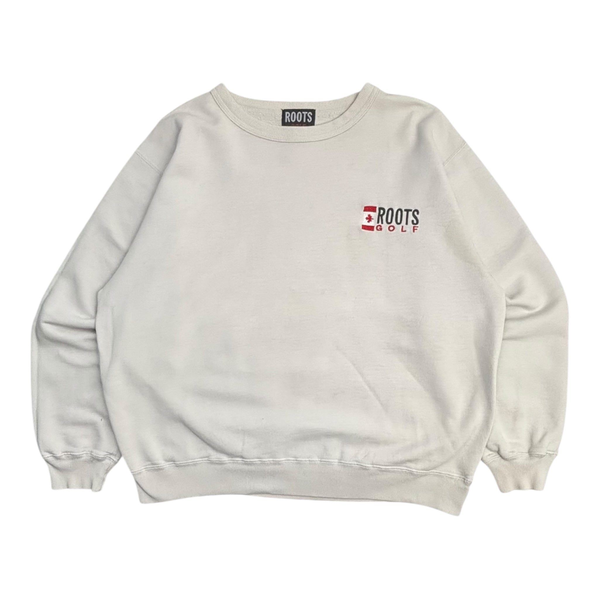 Vintage Roots Golf Crewneck