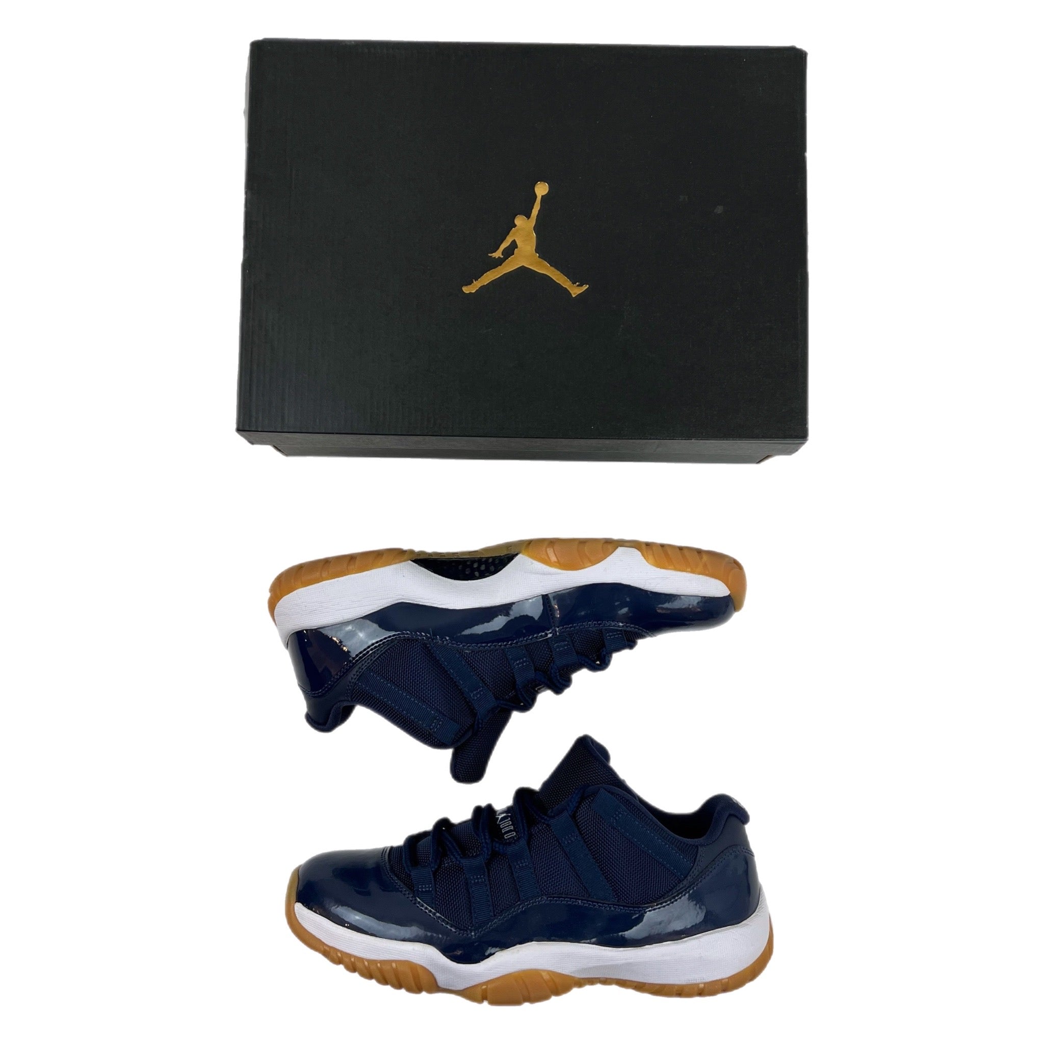 Air Jordan 11 Low Midnight Navy (Used)