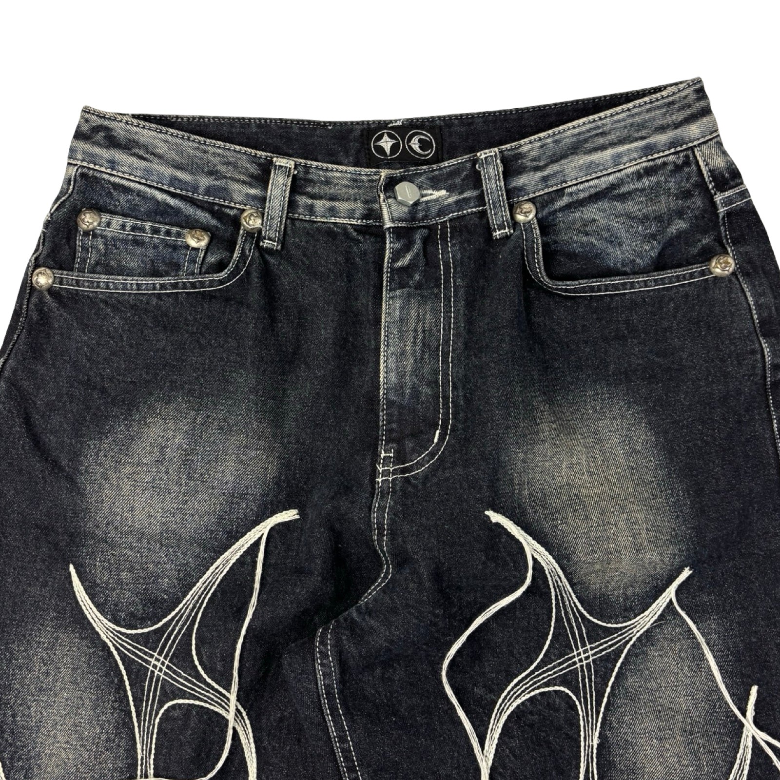Thug Club Tribal Tree Denim Jeans