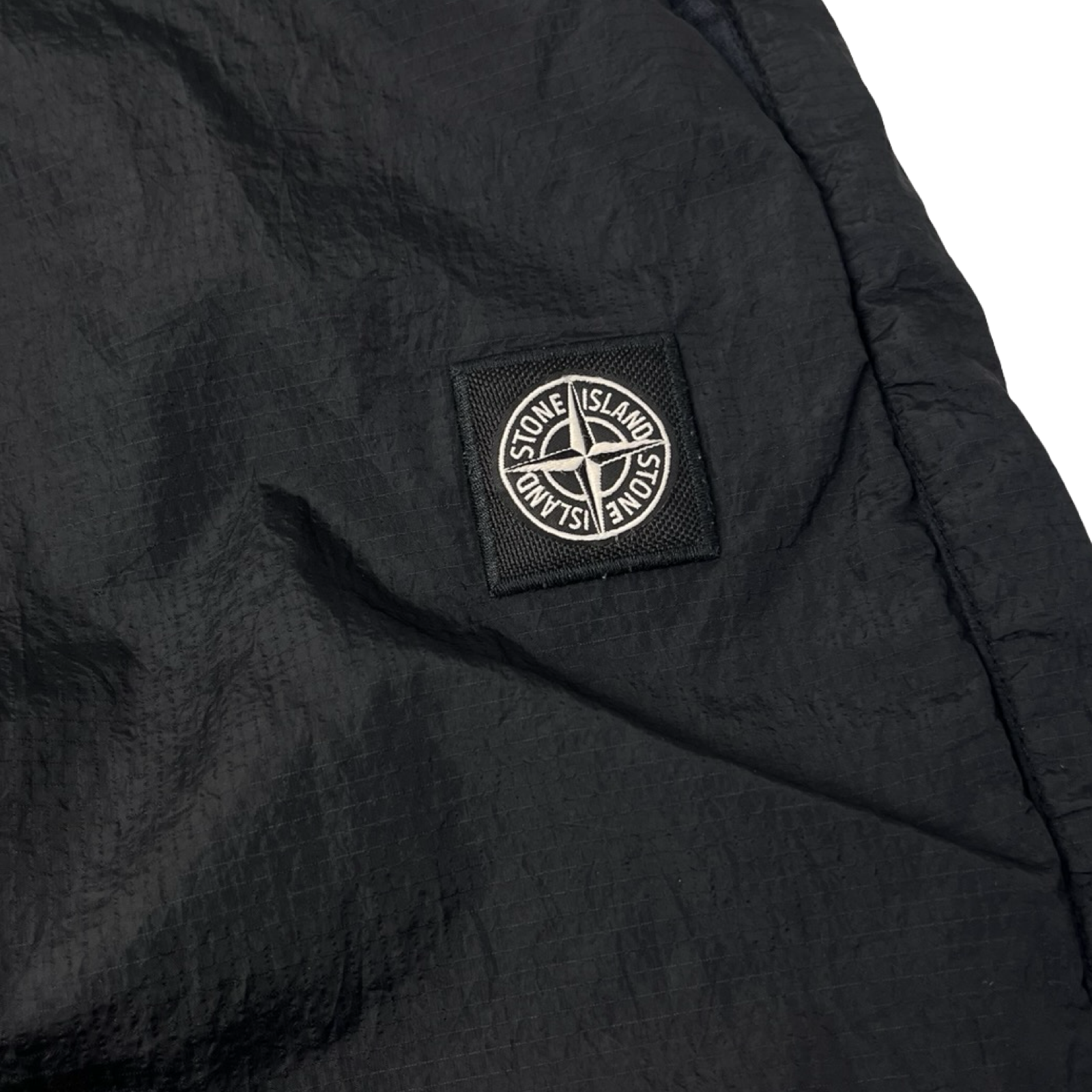 Stone Island Nylon Bottoms