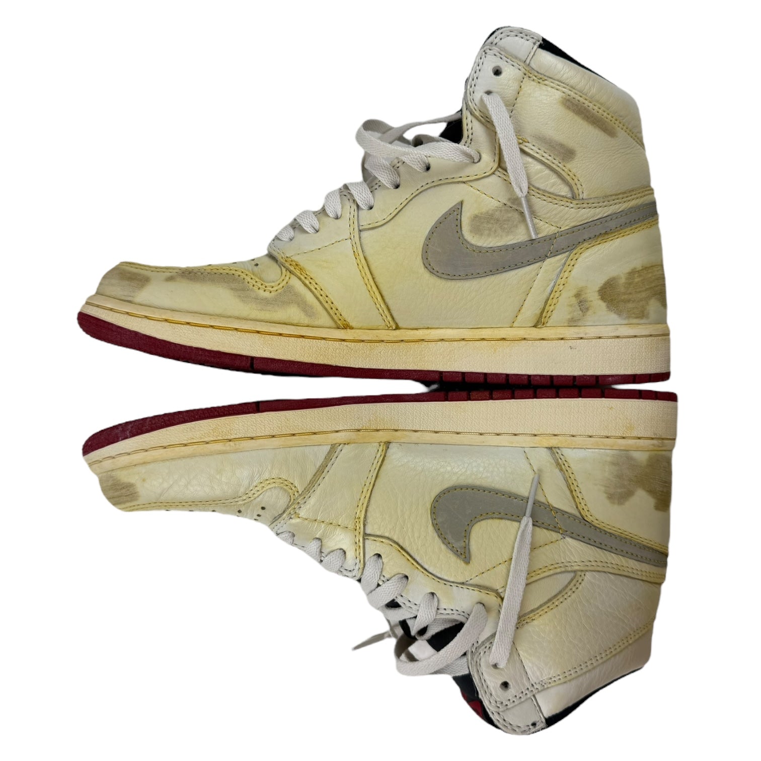 Jordan 1 High Nigel Sylvester (Used)