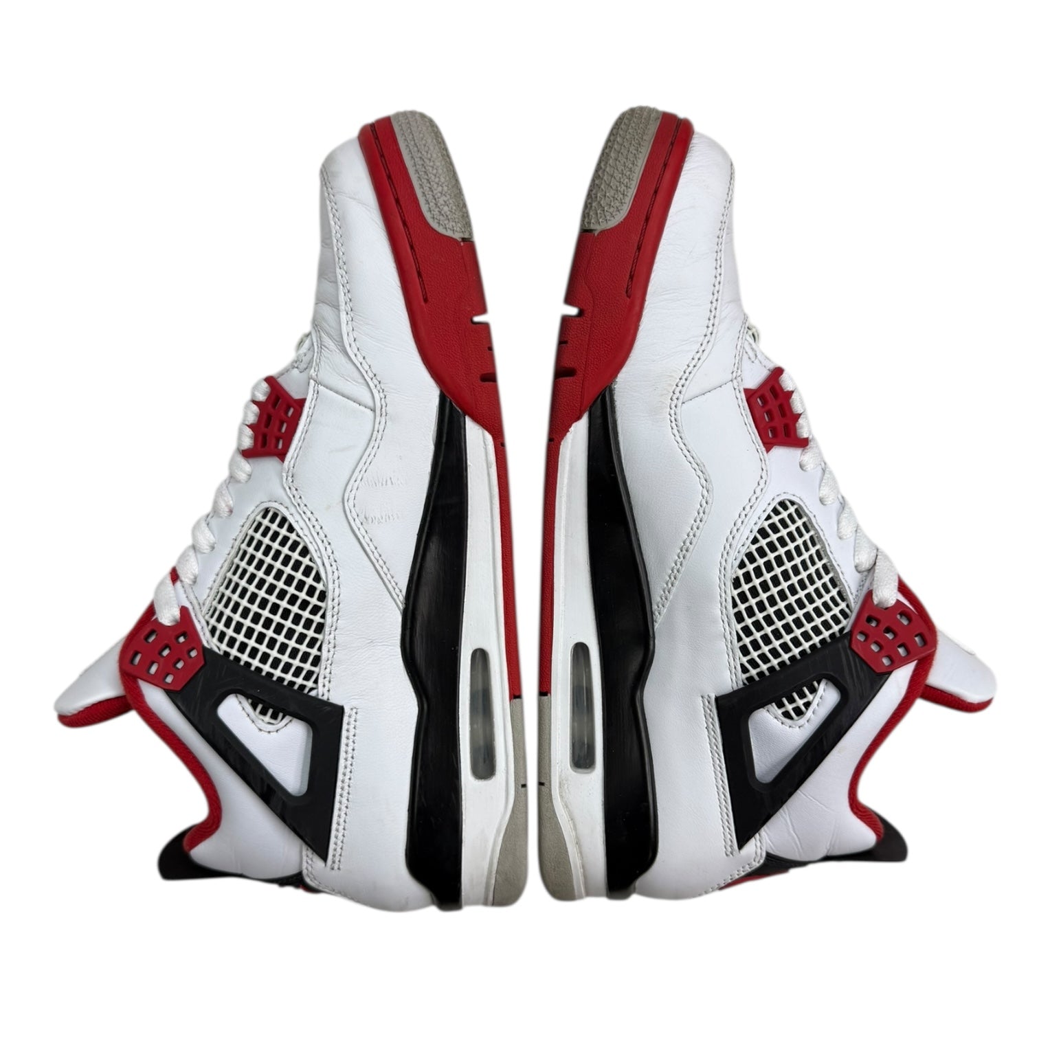 Jordan 4 Retro Fire Red (Used)