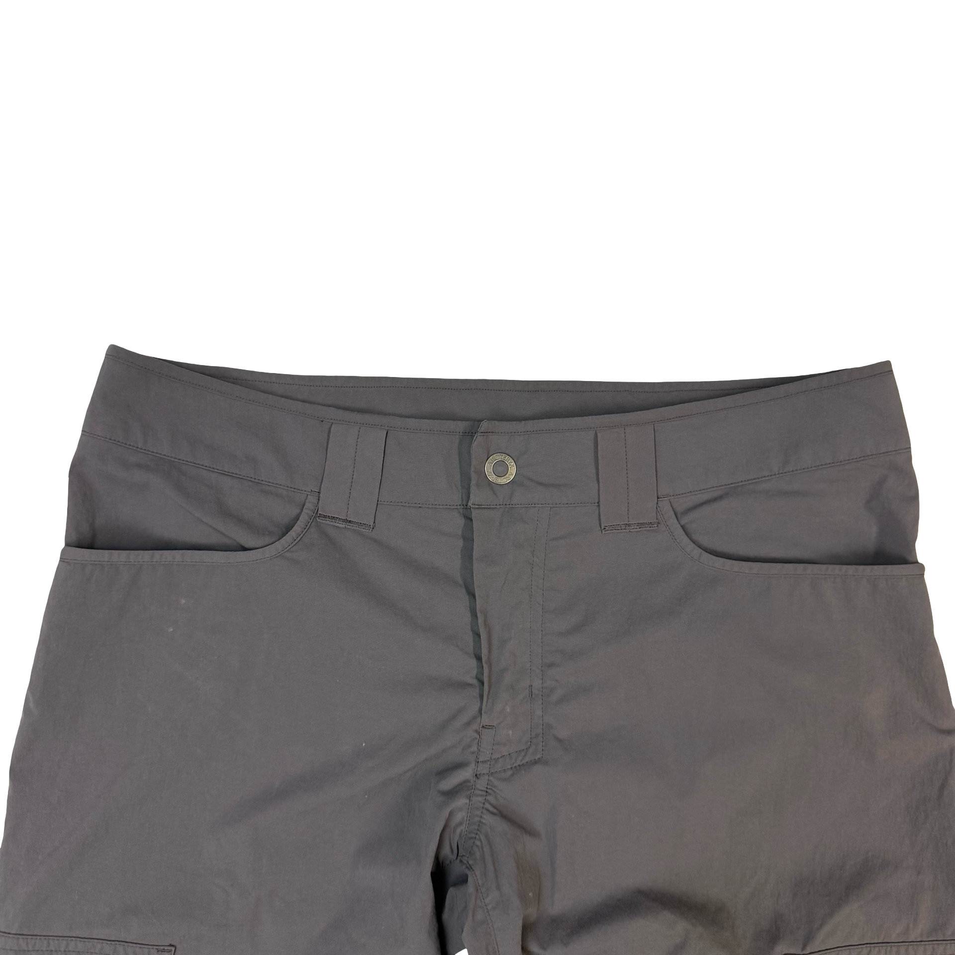 Arc’teryx Cargo Pocket Pants Grey