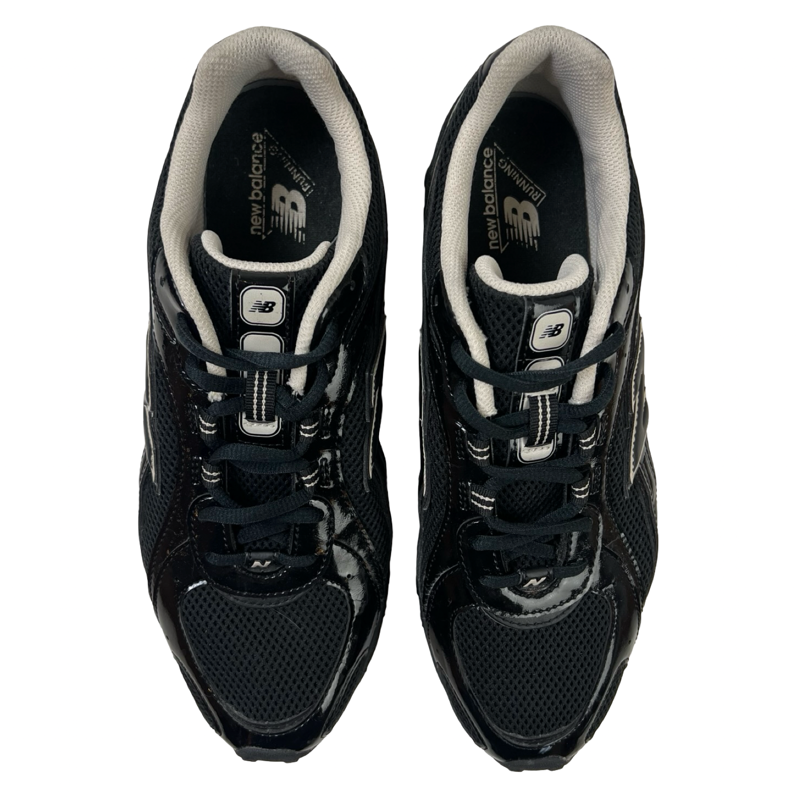New Balance 204L Black/Timberwolf (Used)