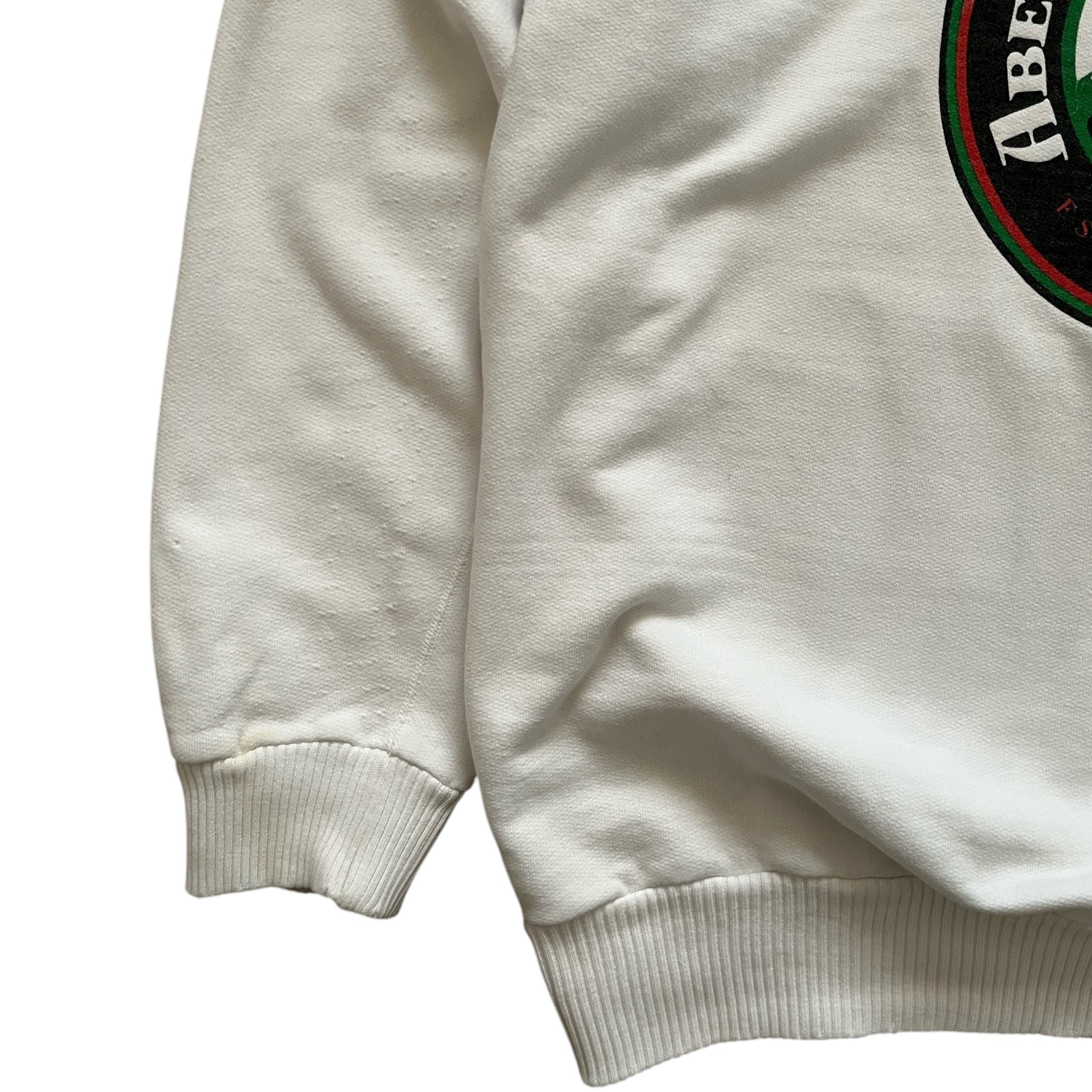 Vintage Abercrombie & Fitch Rhino Crest Crewneck