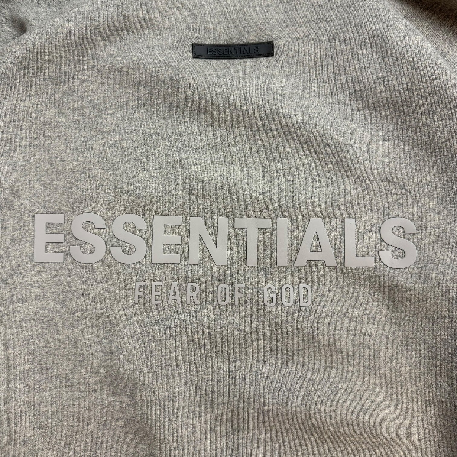 Fear Of God Essentials Crewneck Oatmeal