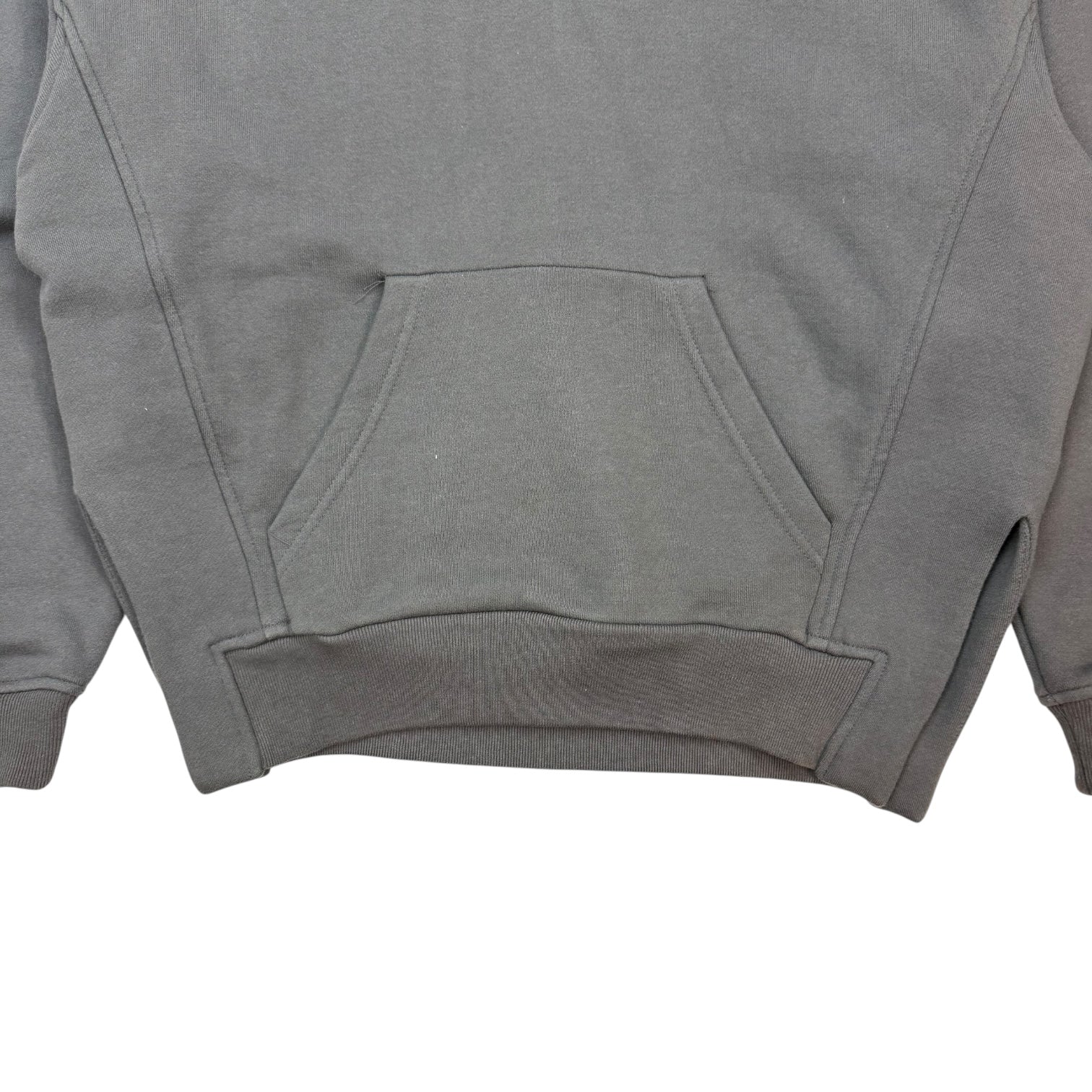 Fear Of God Fourth Collection Hoodie Charcoal Grey