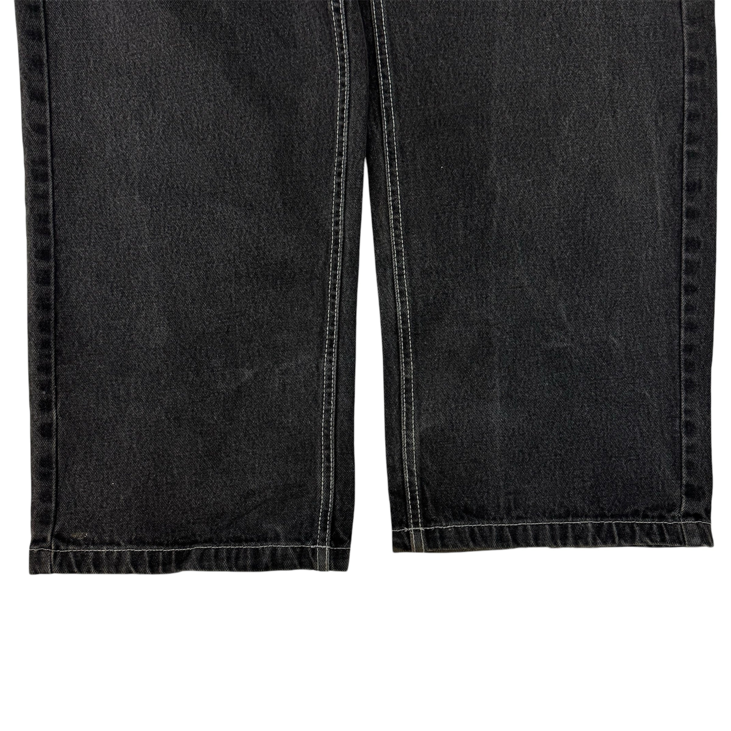 Vintage Y2K South Pole Black Wash Denim Jeans