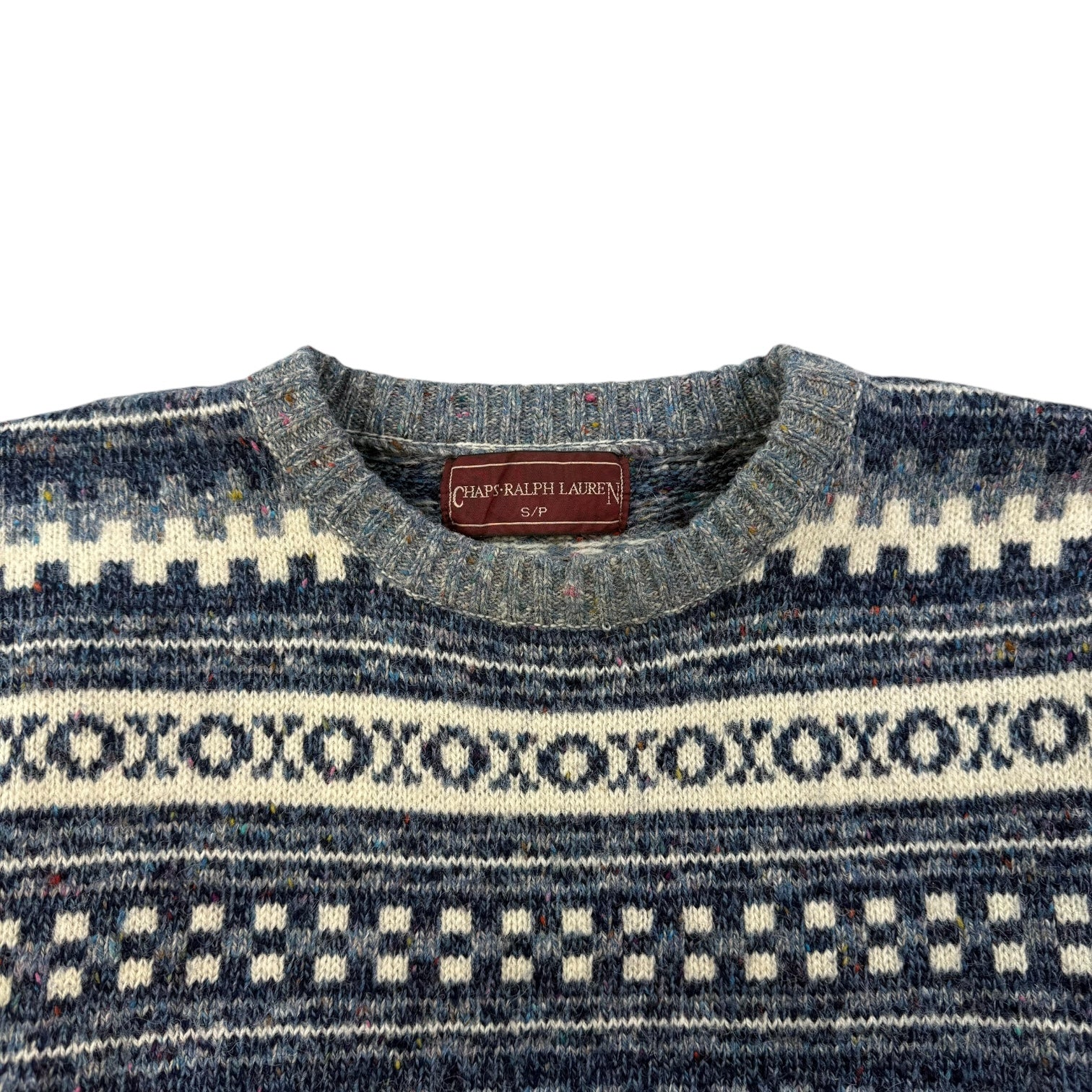 Vintage Chaps Ralph Lauren Knit Sweater