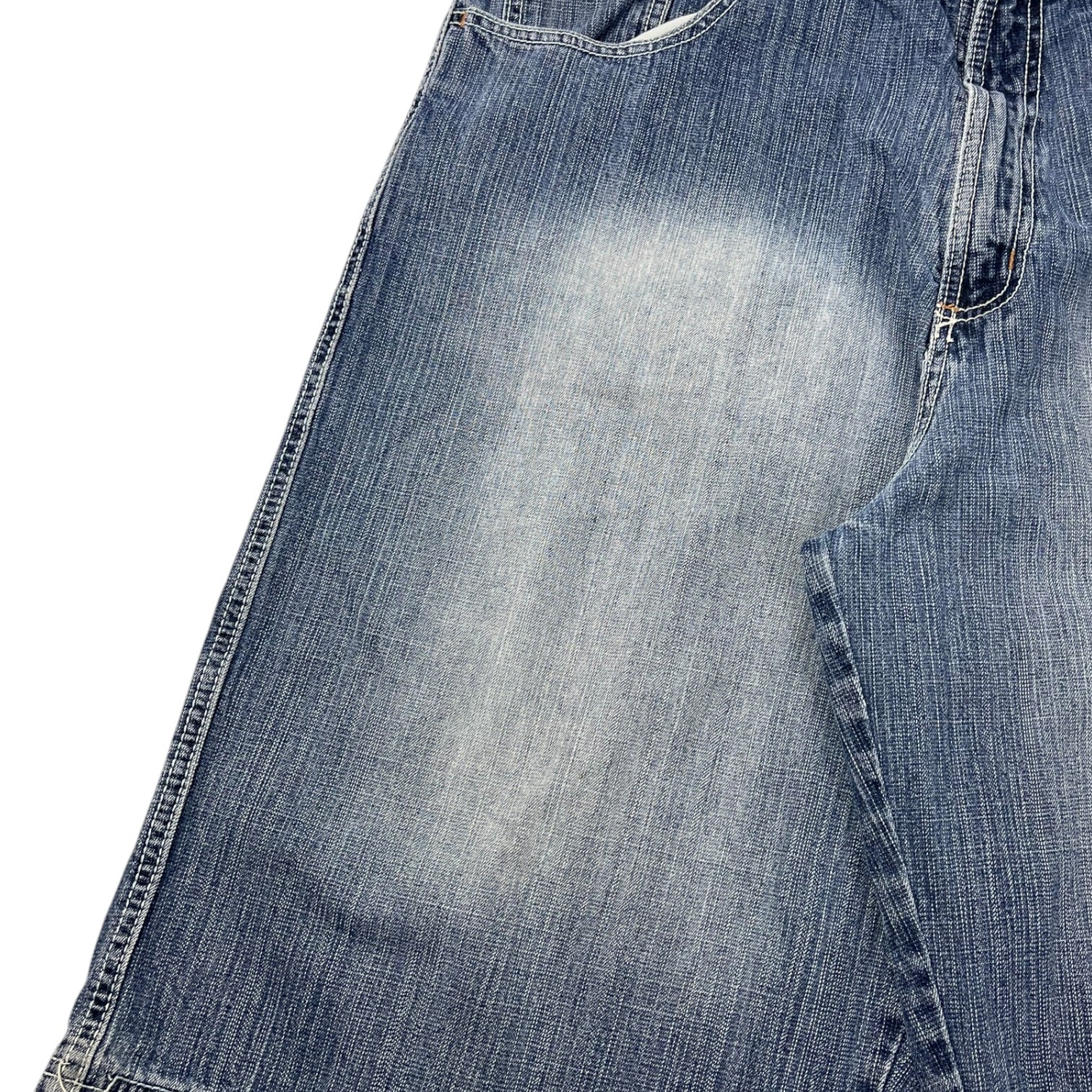 Vintage Y2K Risk Jeans Co. Denim Shorts