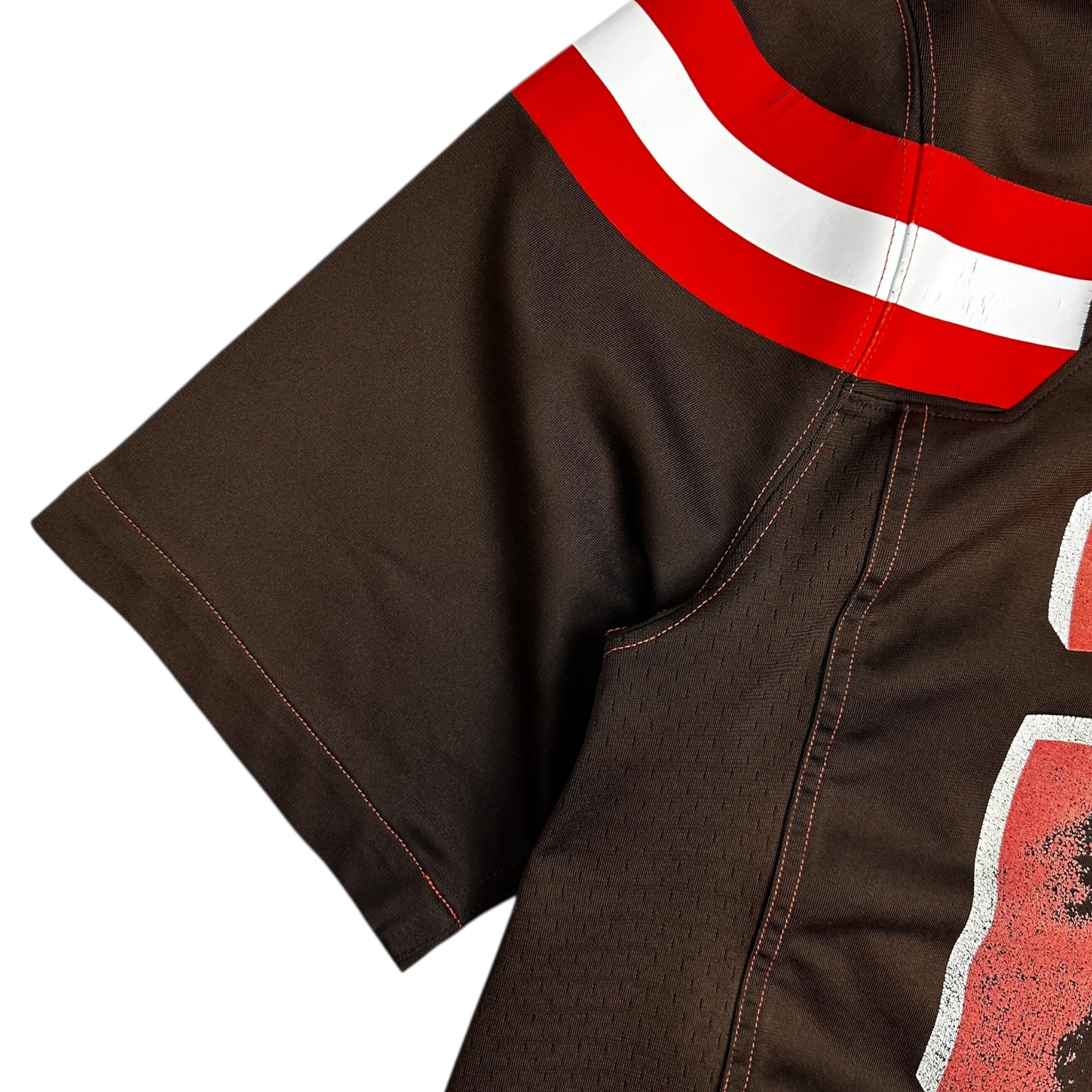 Cleveland Browns Joe Haden Home Jersey