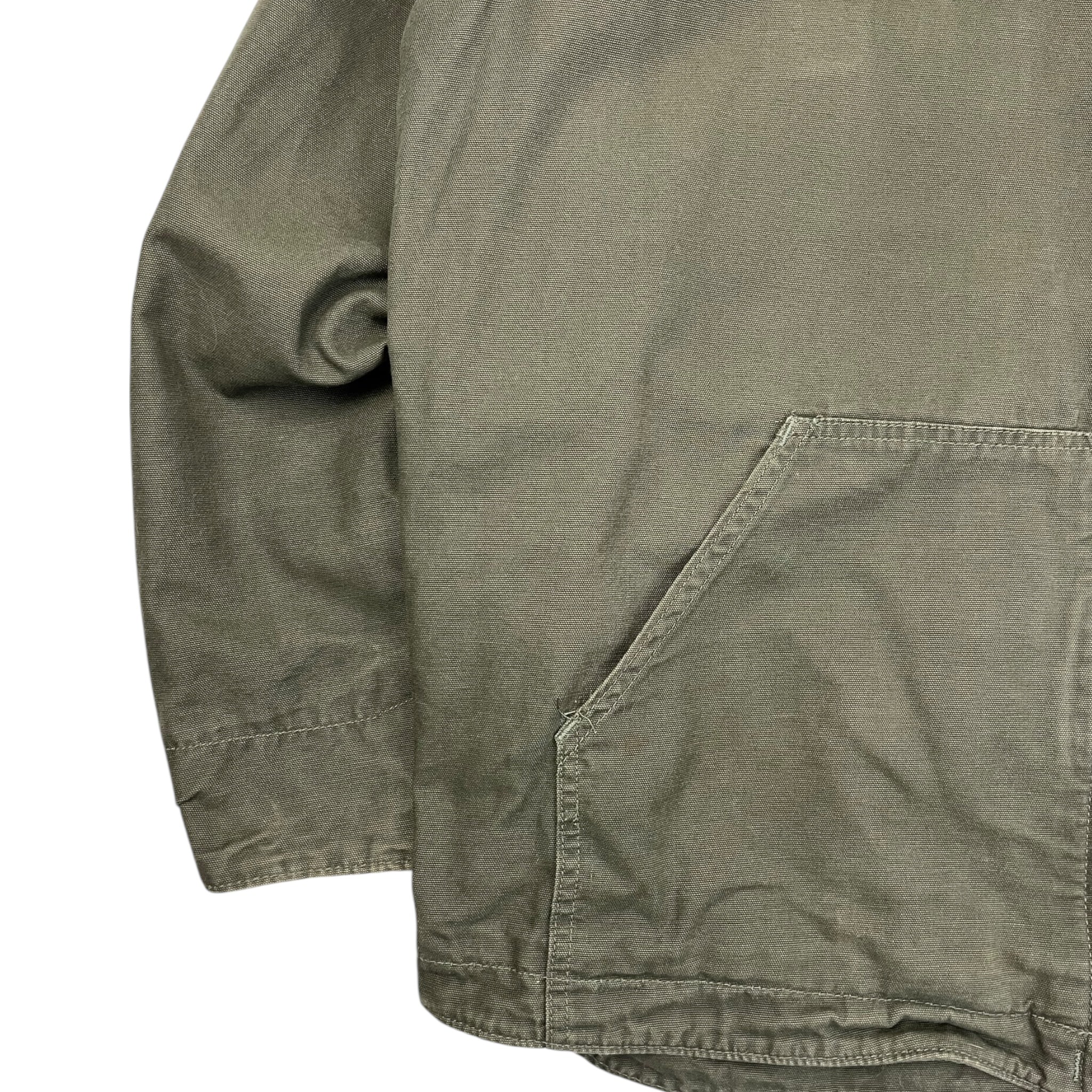 Carhartt Hamilton Jacket Dark Moss