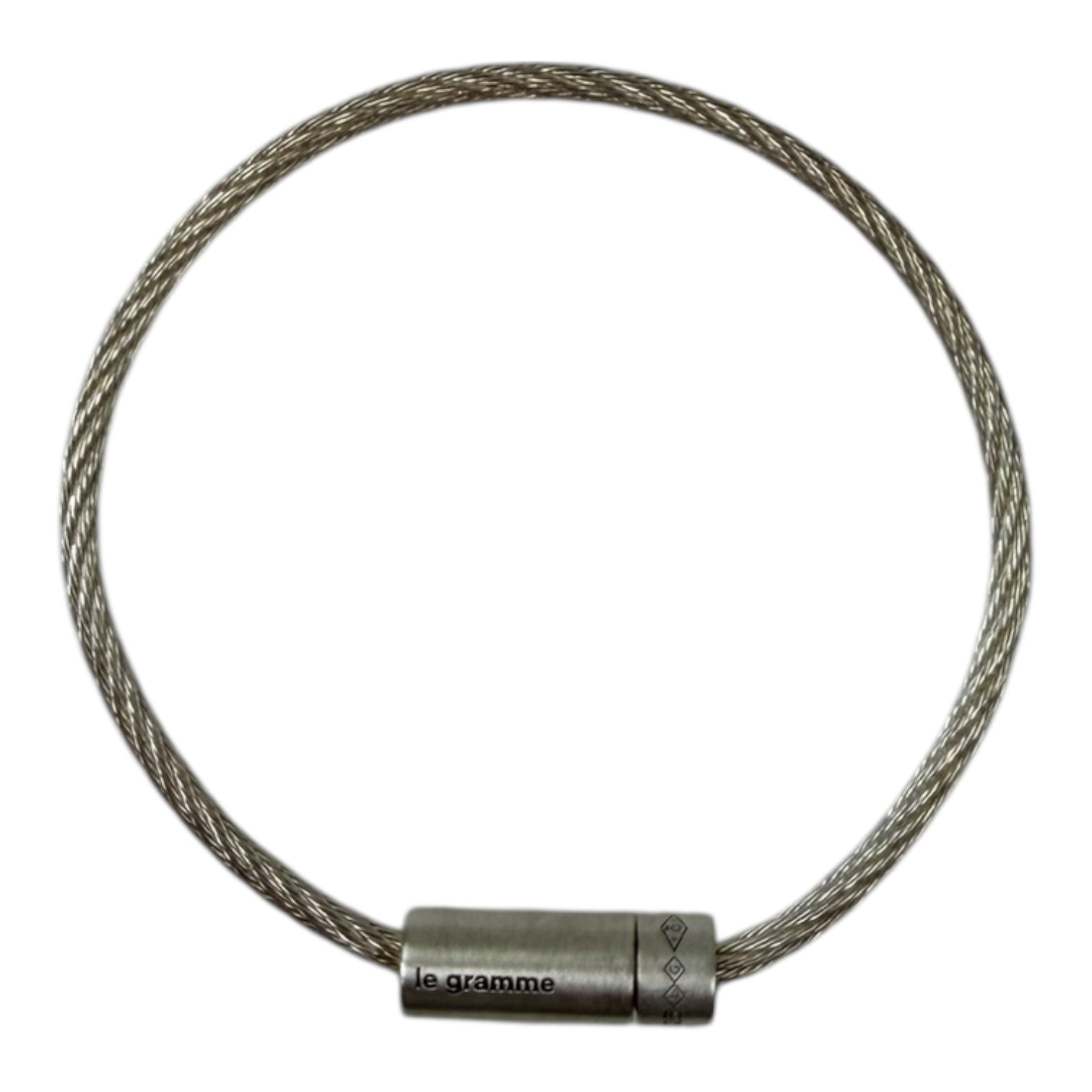 Le Gramme Cable Le 7g Bracelet