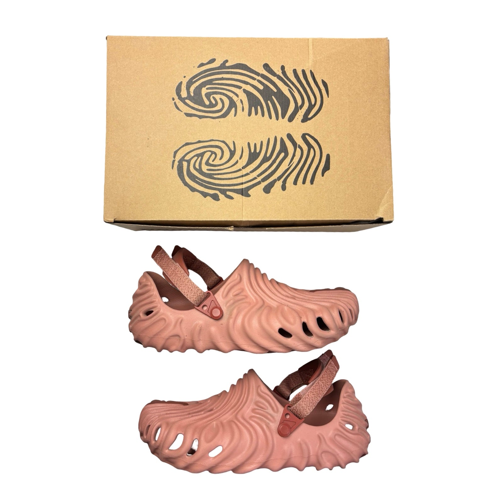 Crocs Pollex Clog by Salahe Bembury Kuwata (Used)