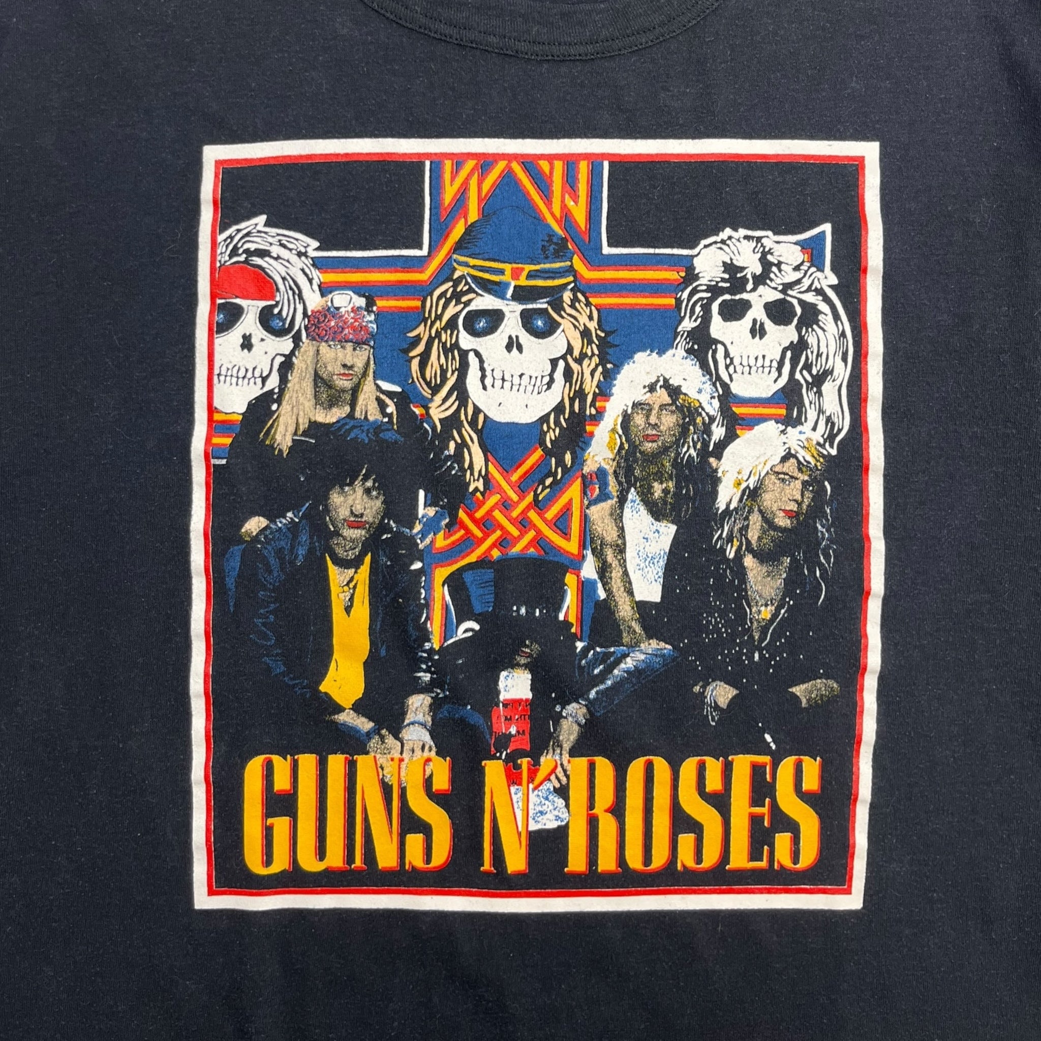 Vintage 80s Guns n Roses Lot T-Shirt