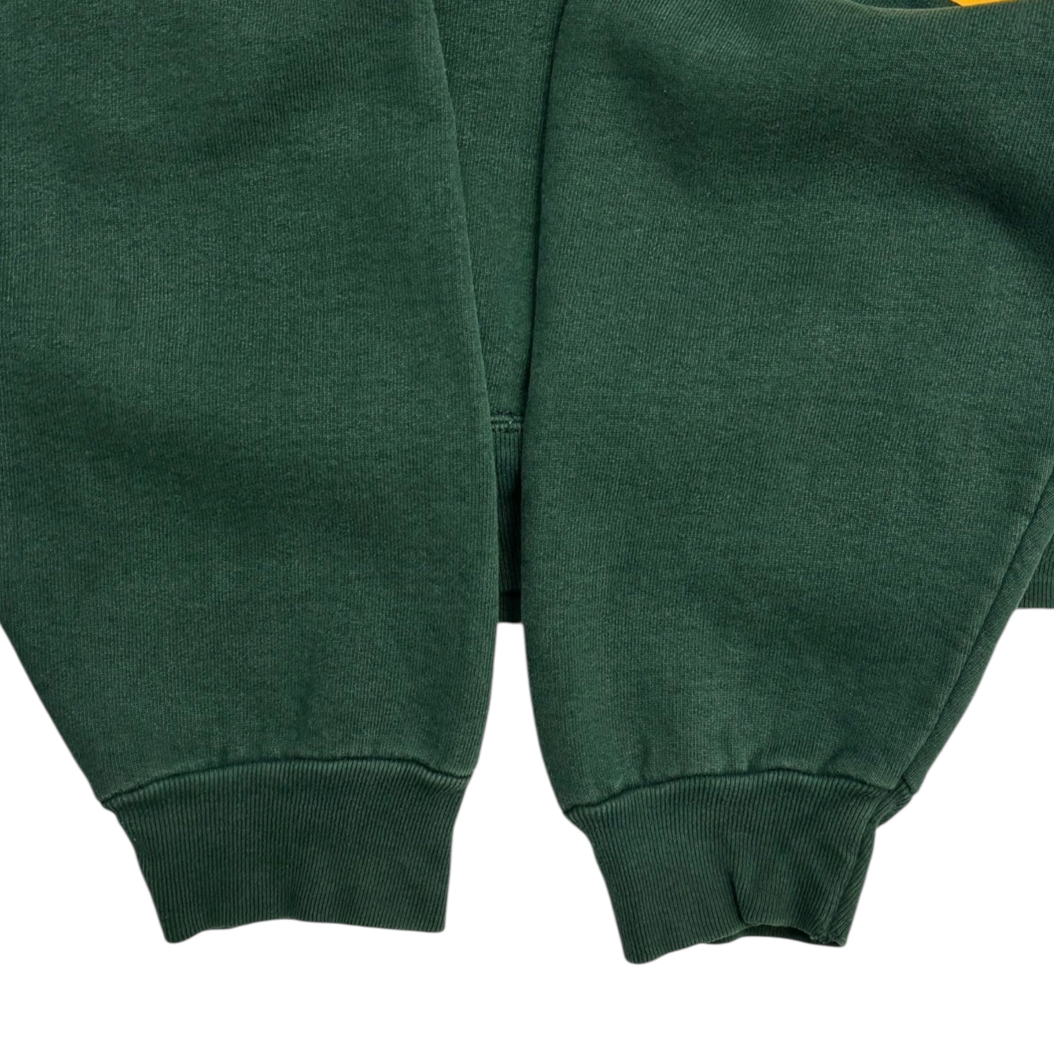 Vintage Nike Athletics Crewneck Green