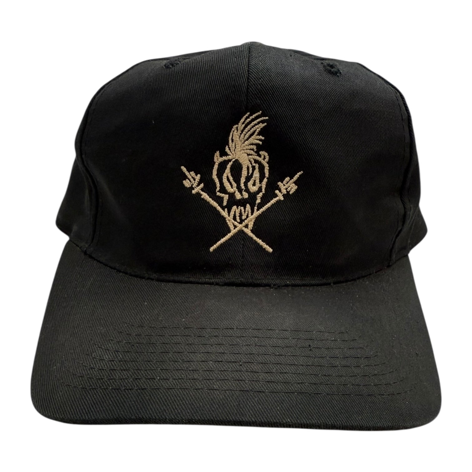 Vintage Metallica Snapback Black