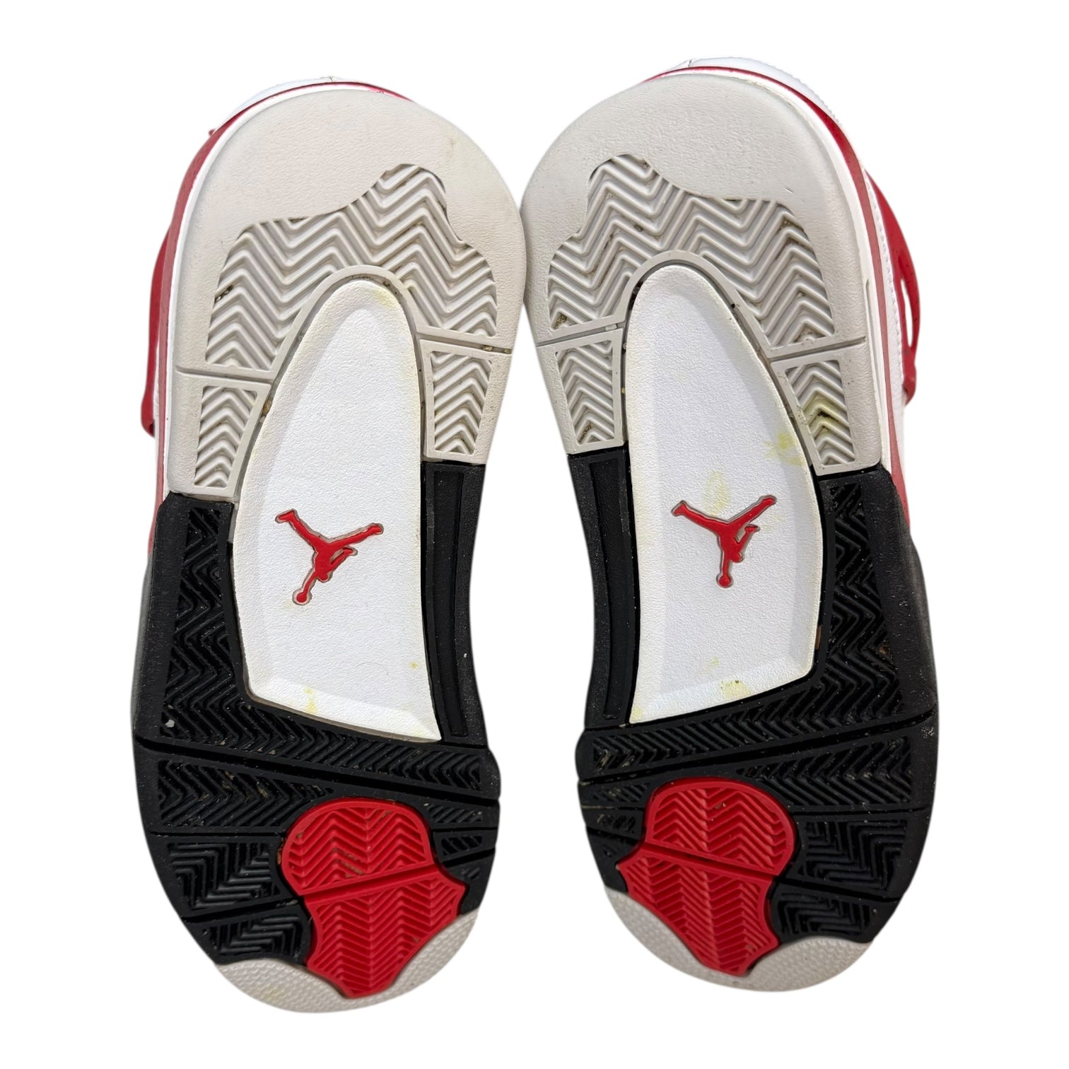Jordan 4 Retro Red Cement (Used)