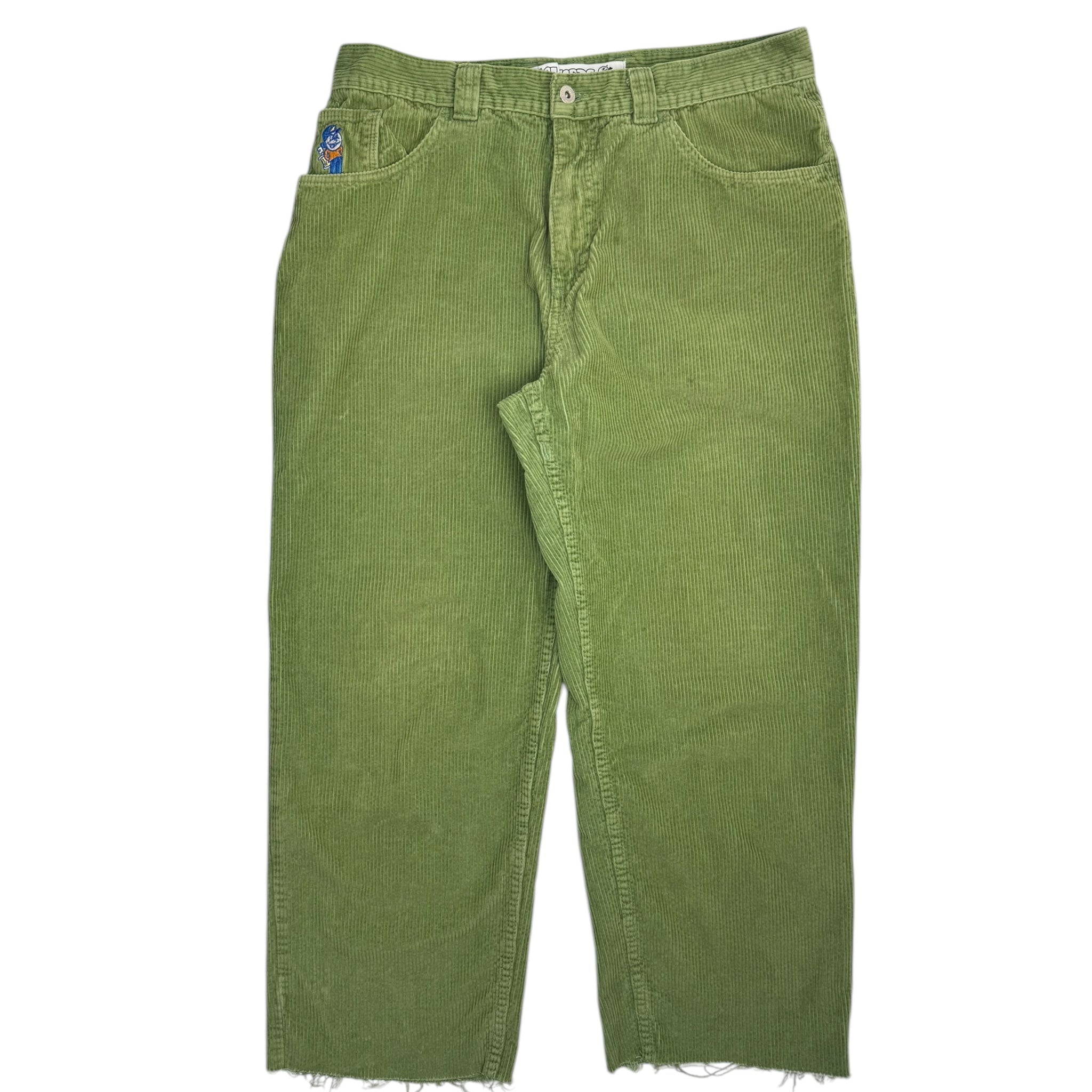 Polar ‘93 Cords Pants Sage Pistachio