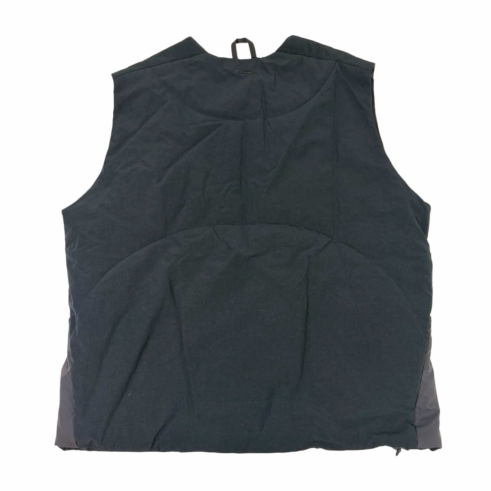 Colin Meredith SS25 Technical Vest Black