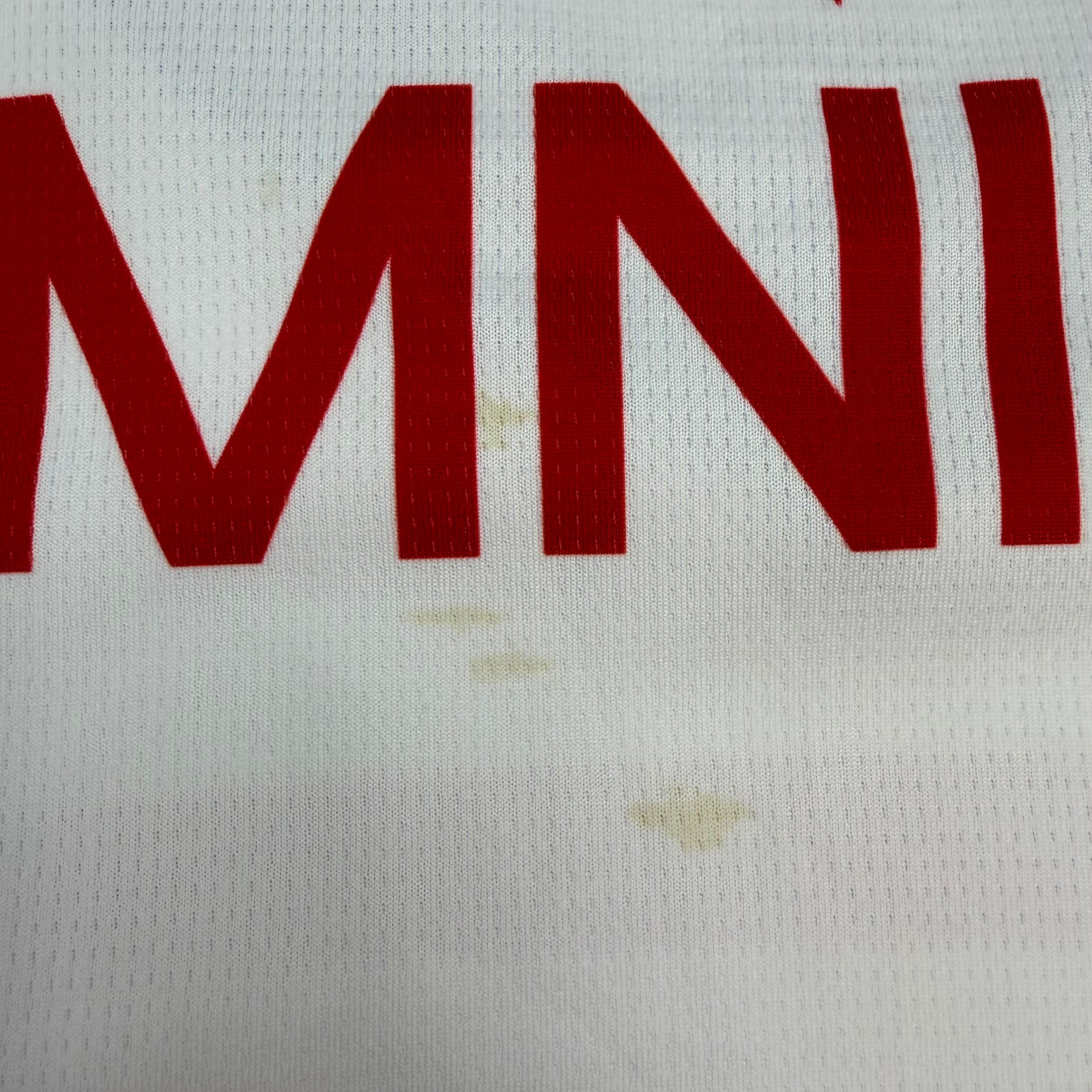 2023-24 Puma Chivas Guadajara Away Jersey White