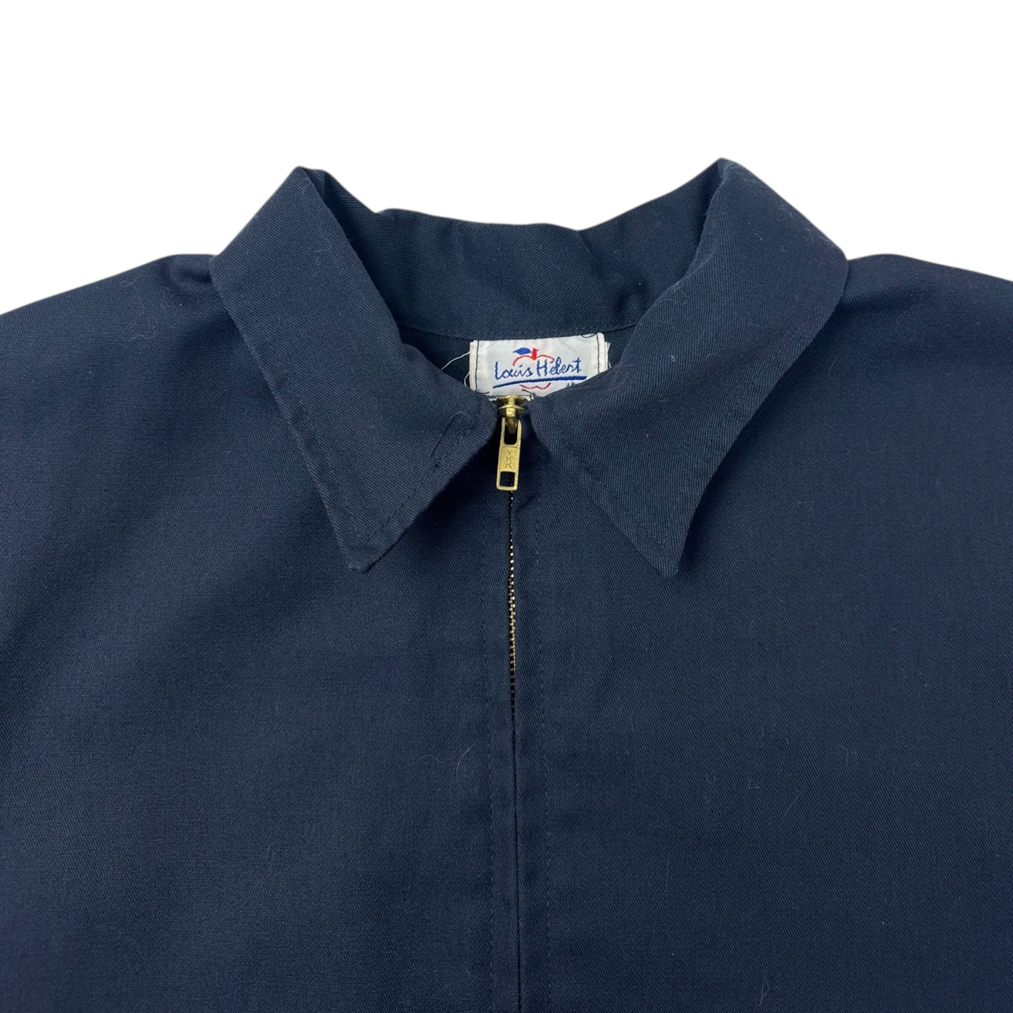 Vintage Work Jacket Navy