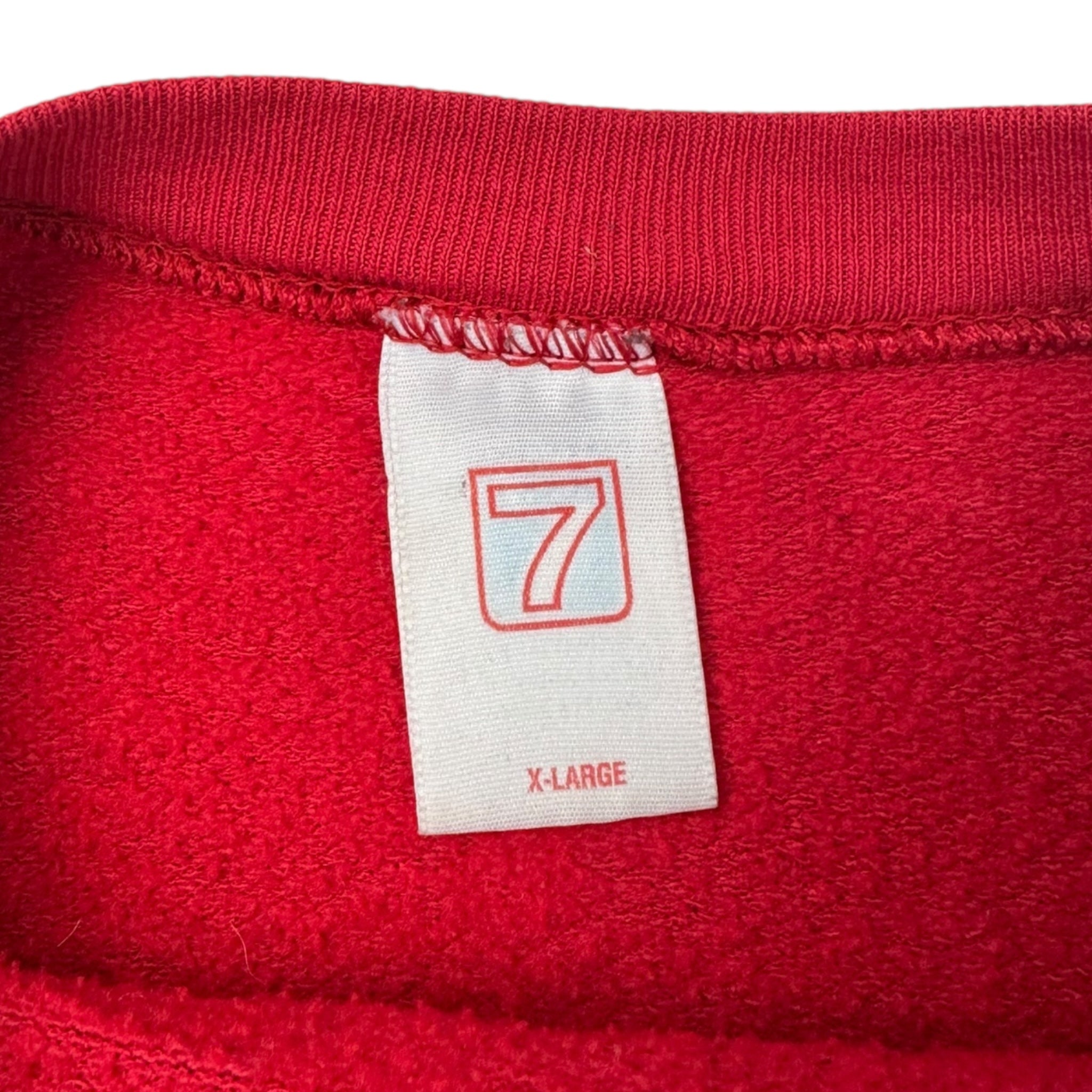 1990 Cincinnati Reds World Series Crewneck