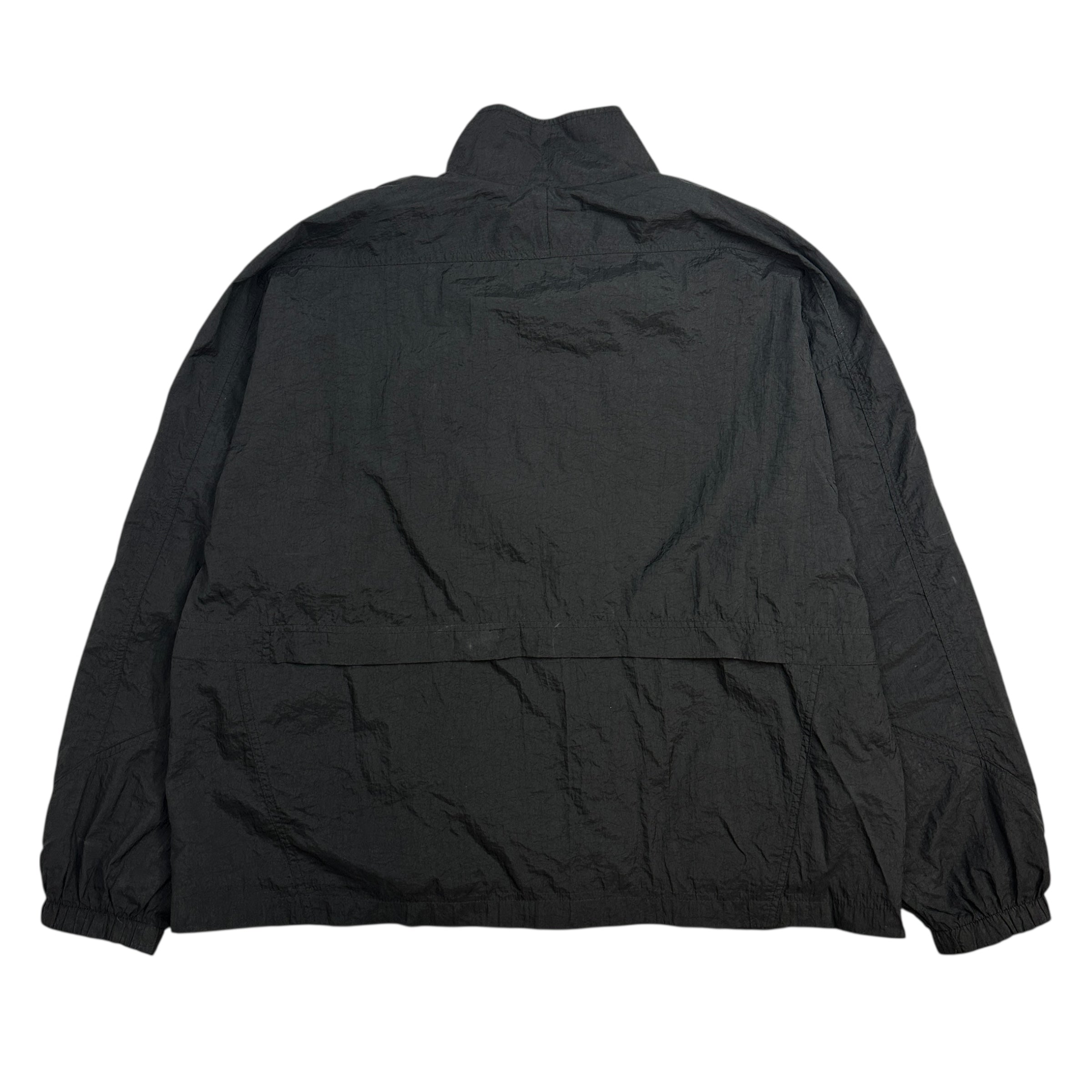 Vintage Nike Windbreaker Jacket Black