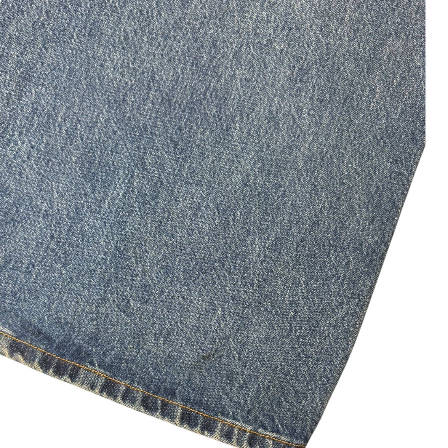 Sacai x Levi’s Baggy Denim Jeans Medium Wash