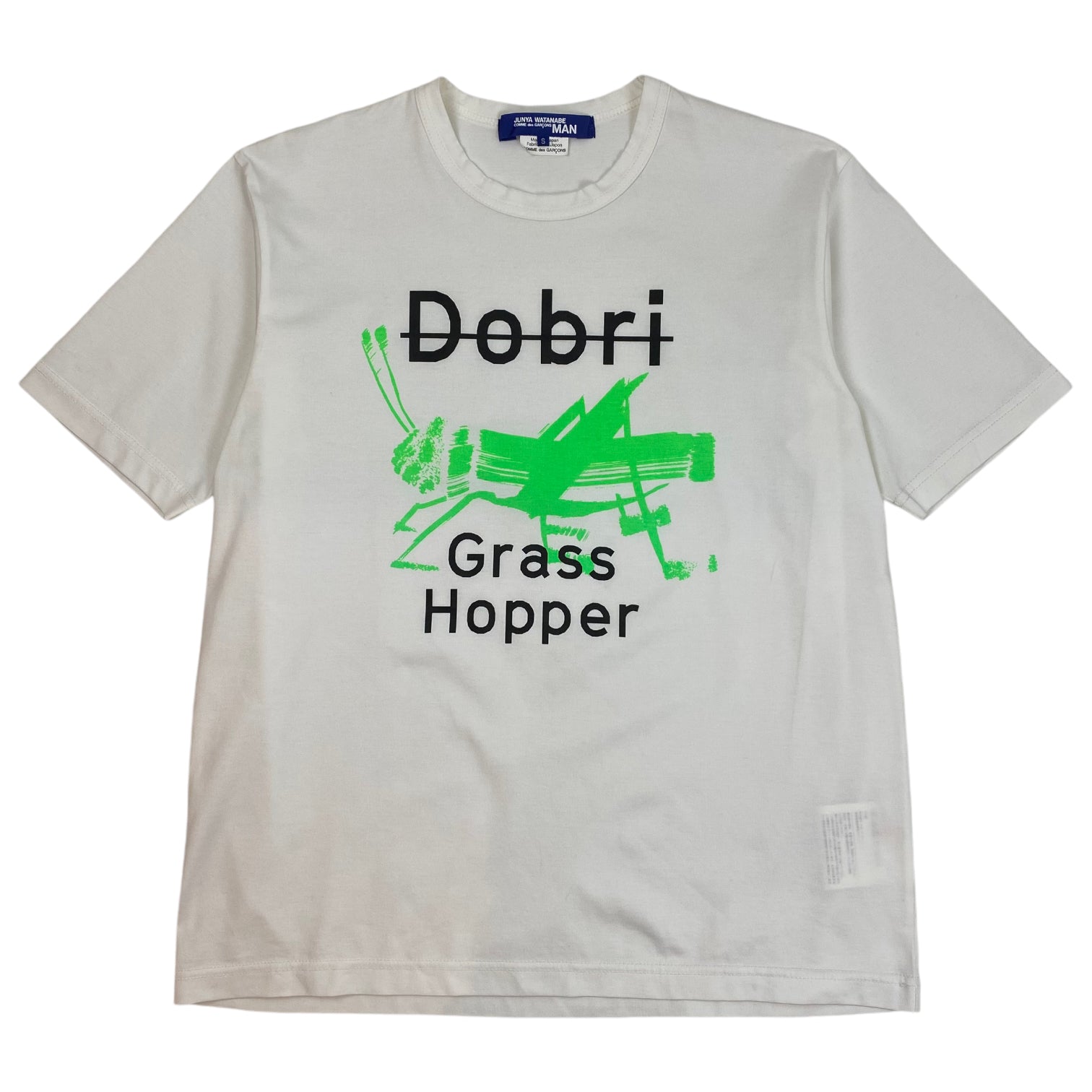 Junya Watanabe Dobri Grass Hopper T-Shirt