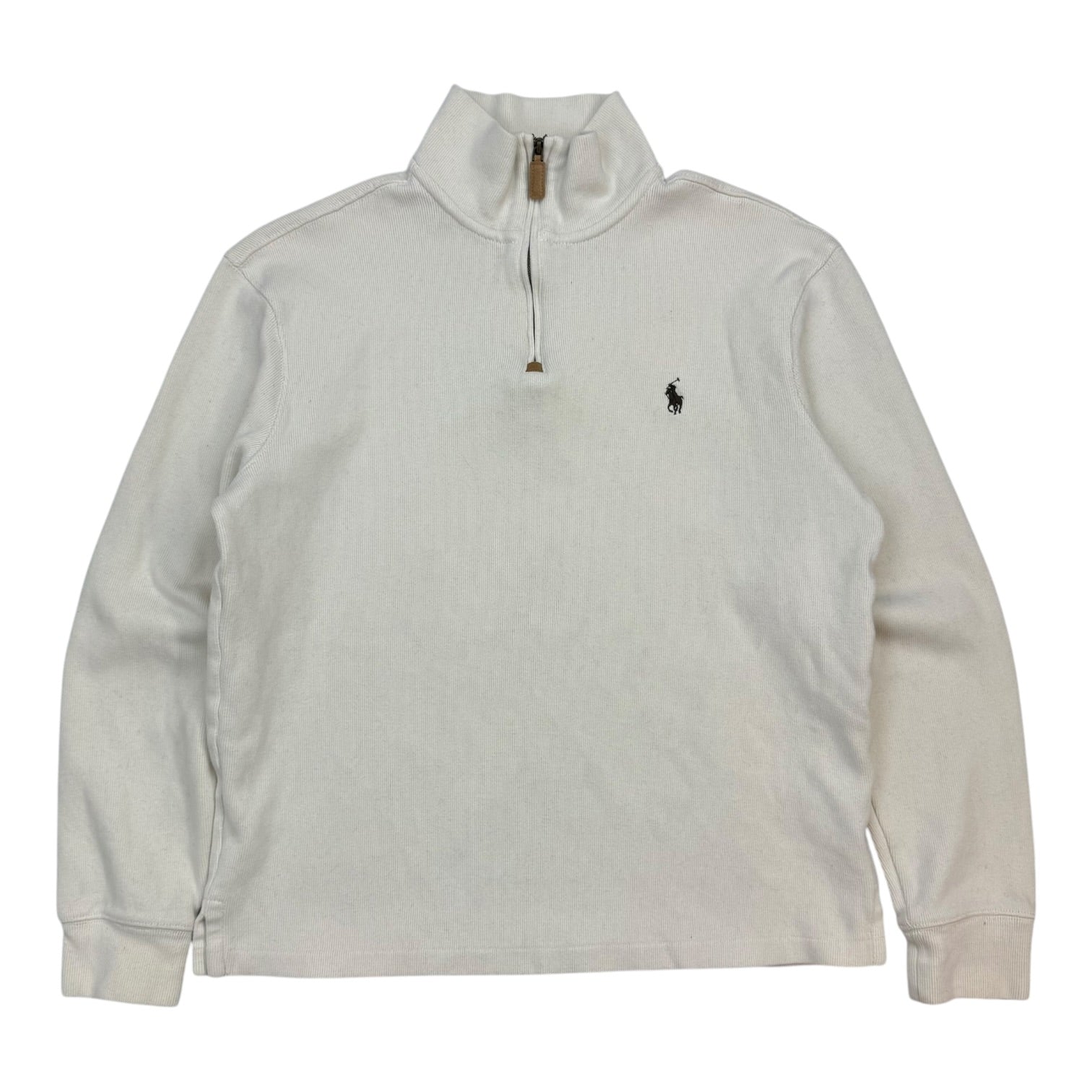 Polo Ralph Lauren Quarter Zip Cream