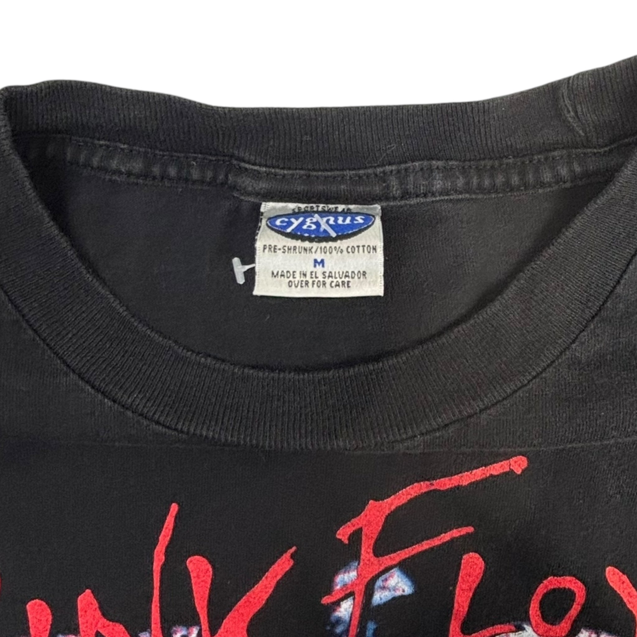 2001 Pink Floyd “The Wall” Band T-Shirt