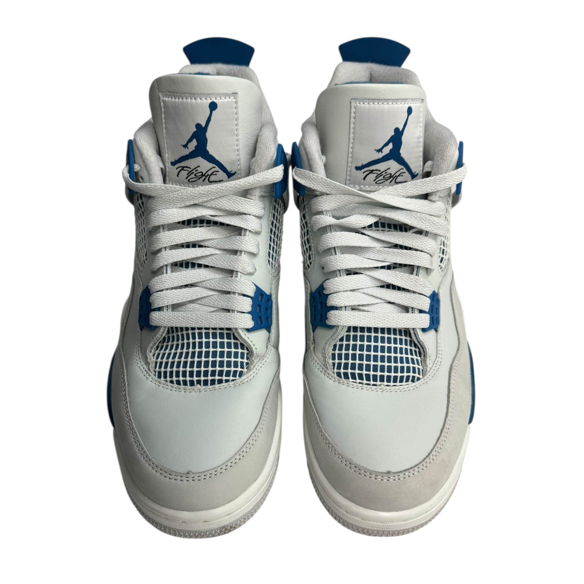 Jordan 4 Retro Military Blue (2024) (Used)