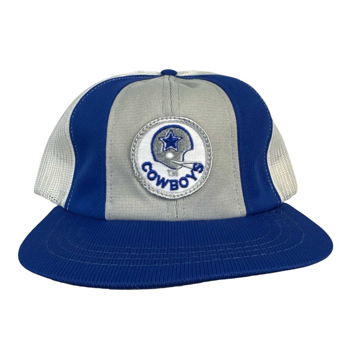 Vintage 80s Dallas Cowboys NFL Hat