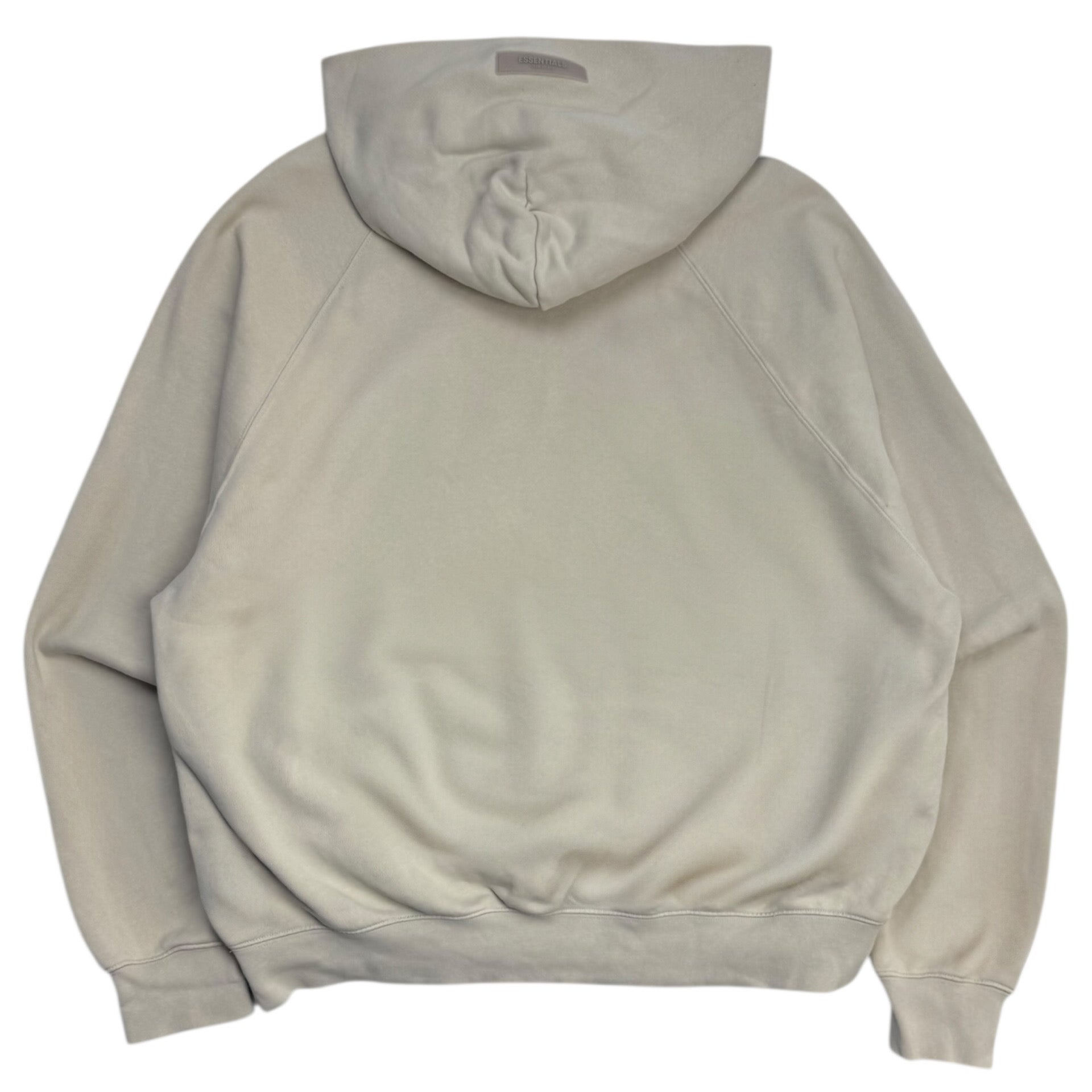 Fear of God Essentials Hoodie 1977 Wheat