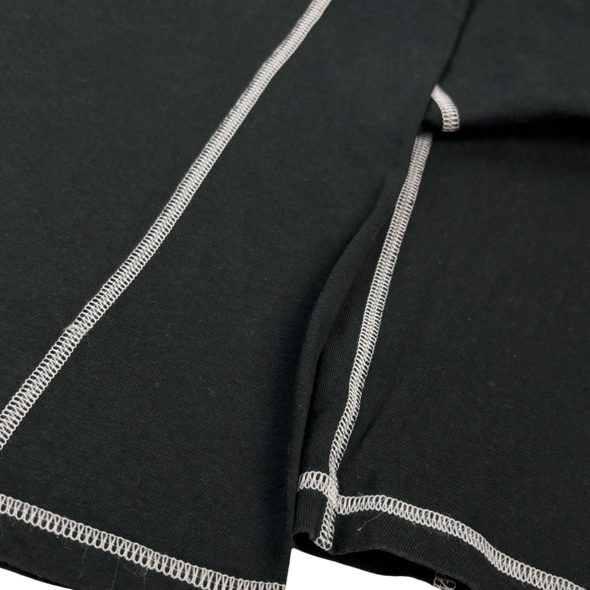 Stussy x Mountain Hardware Contrast Stitch L/S T-Shirt Black